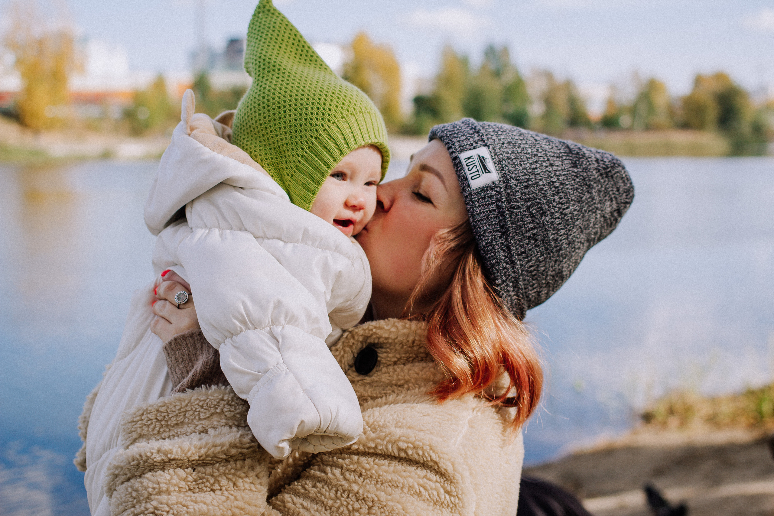 Настя+Миша+Ульяна+Полина+Пирожок. Фотографии с любовью