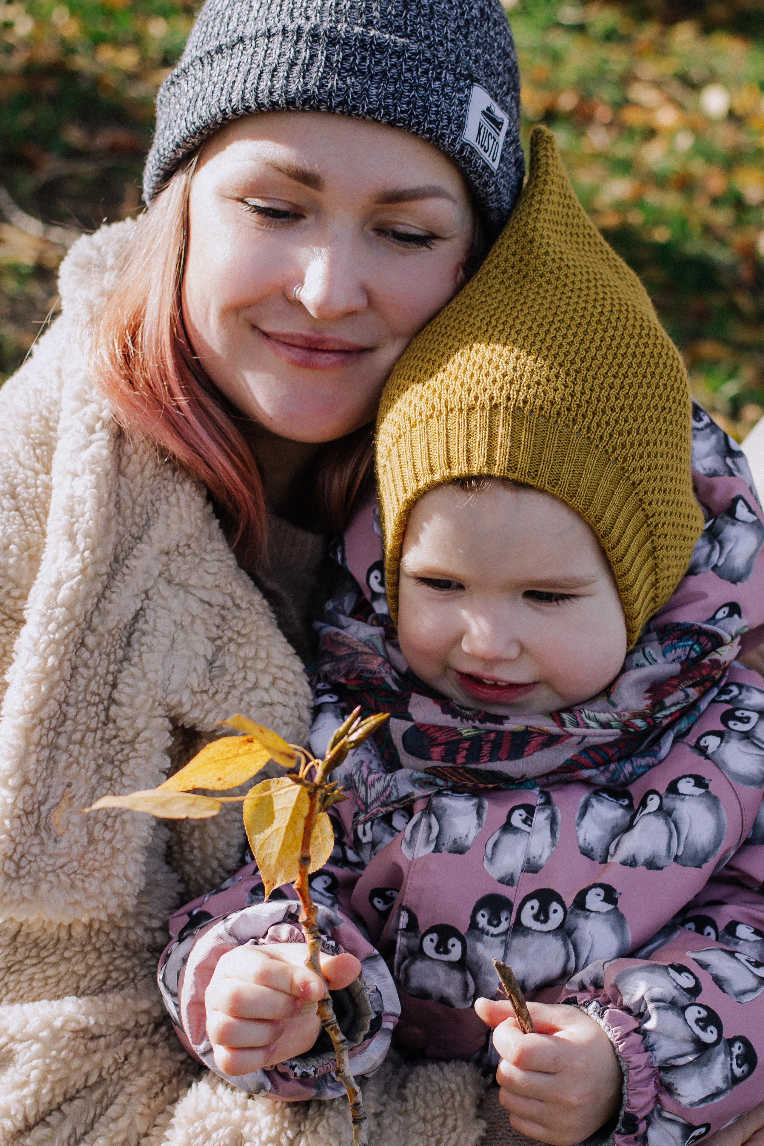 Настя+Миша+Ульяна+Полина+Пирожок. Фотографии с любовью