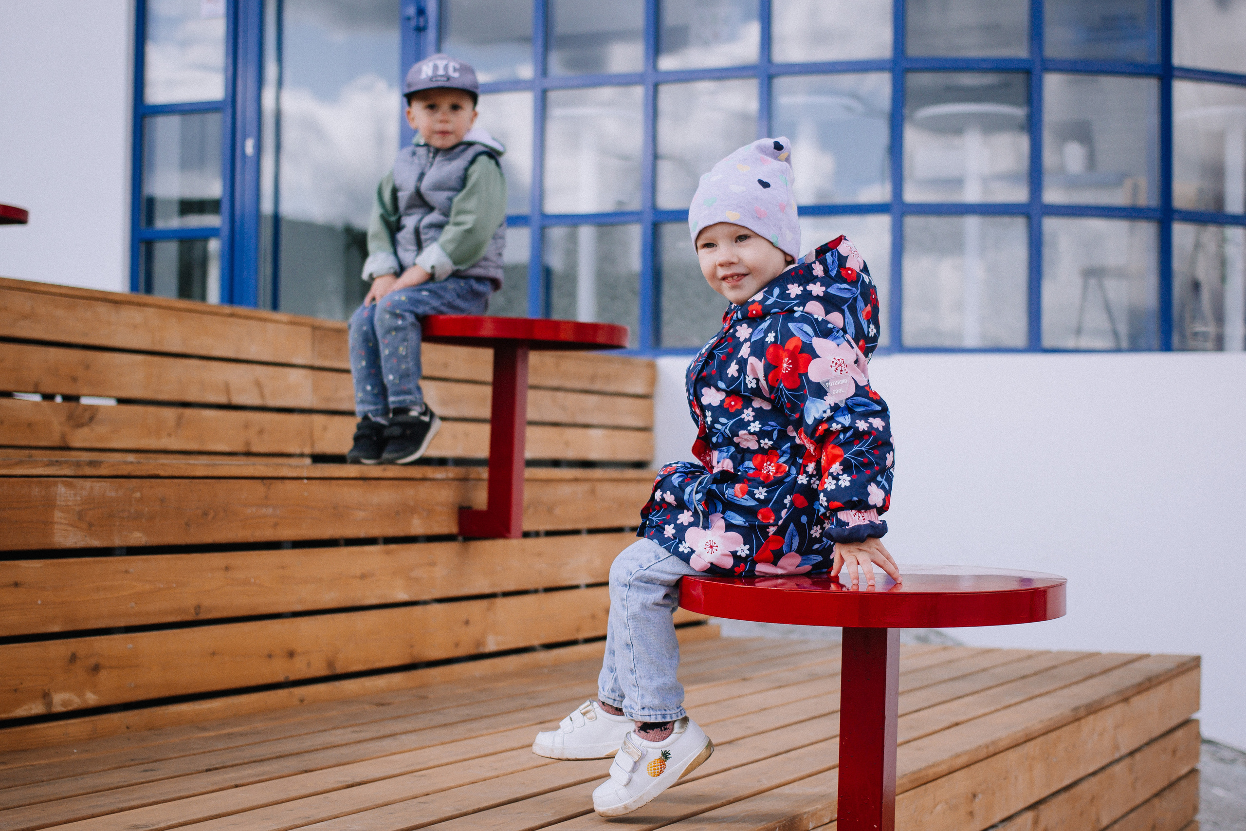 Прогулка. Фотографии с любовью