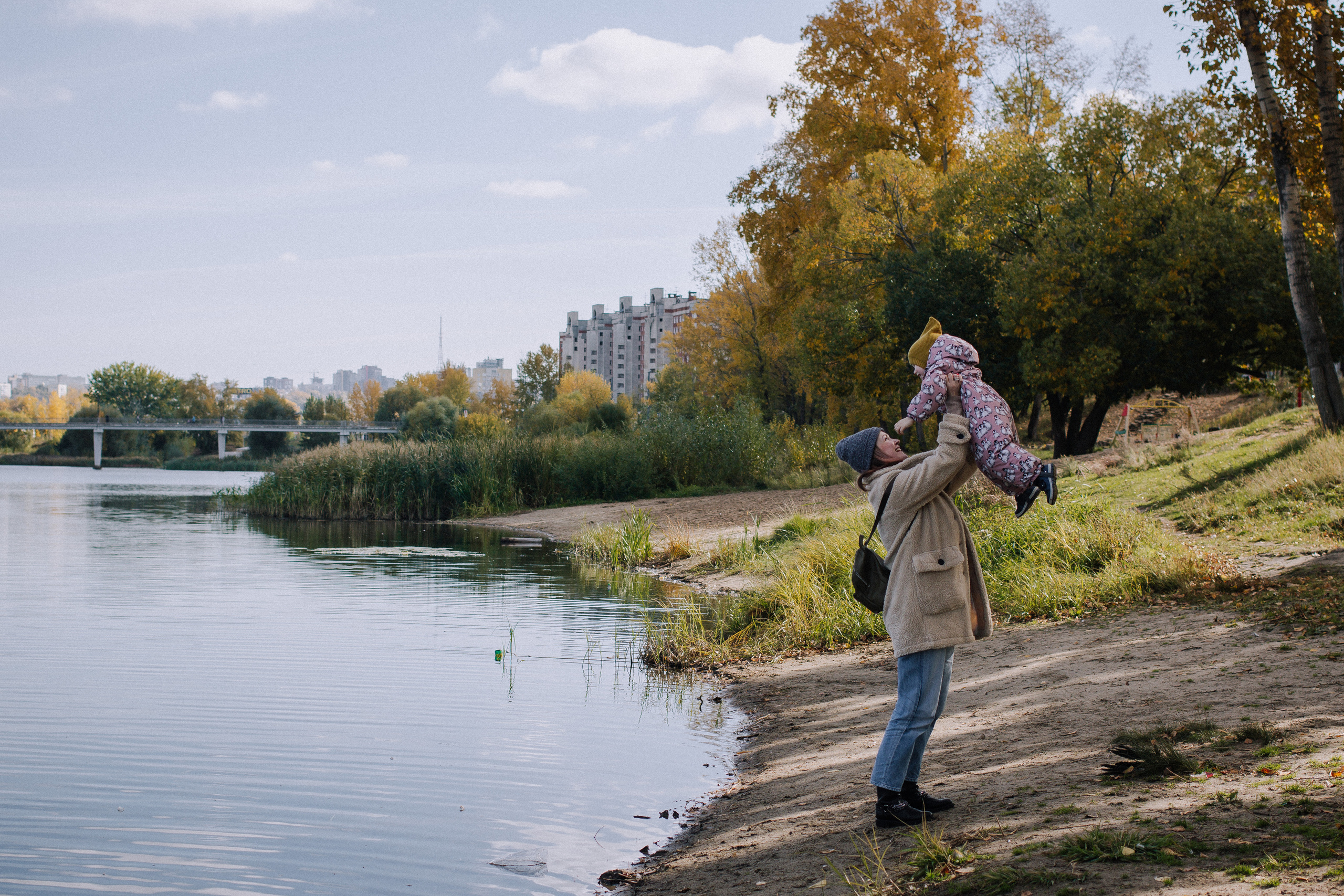 Настя+Миша+Ульяна+Полина+Пирожок. Фотографии с любовью