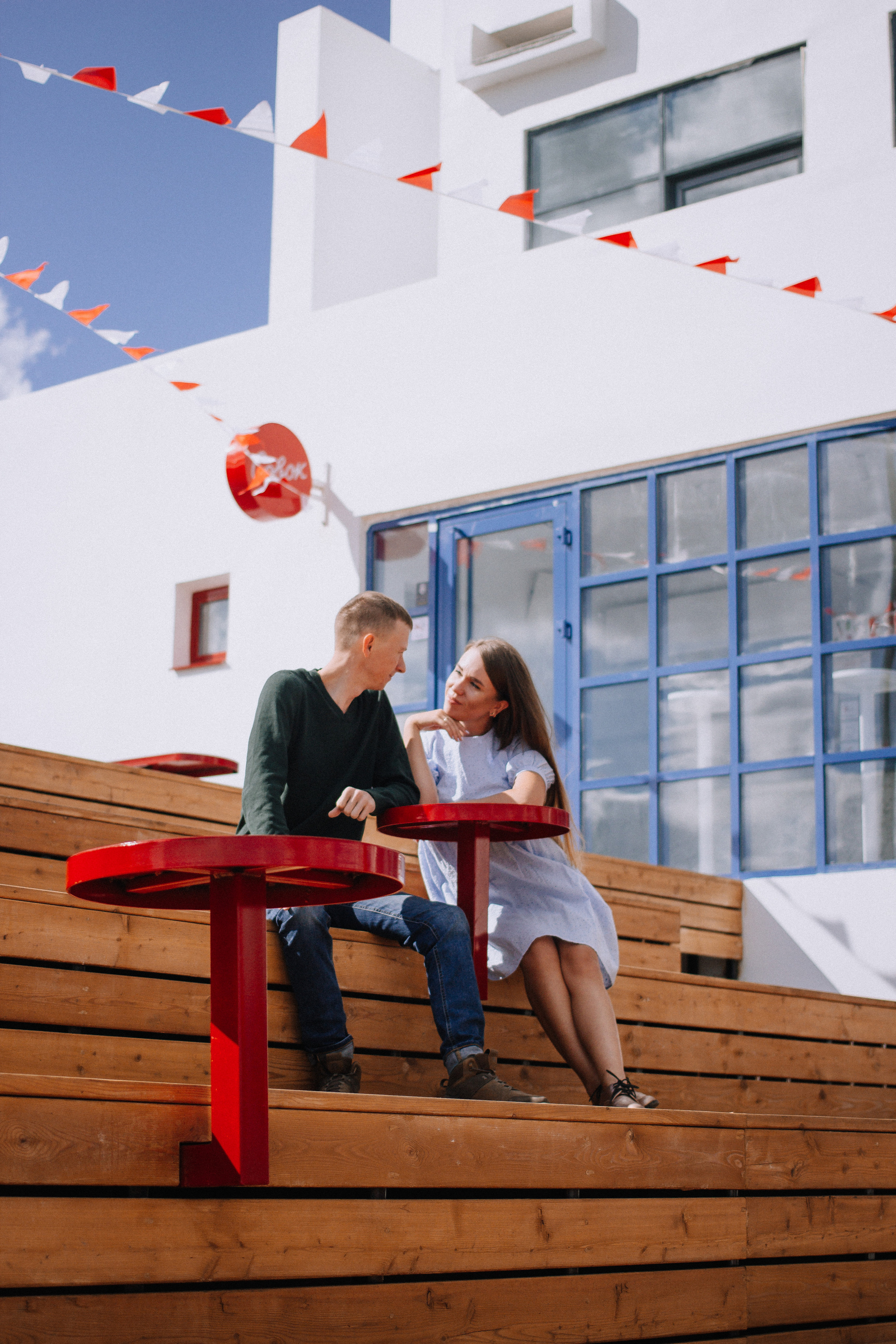 Прогулка. Фотографии с любовью