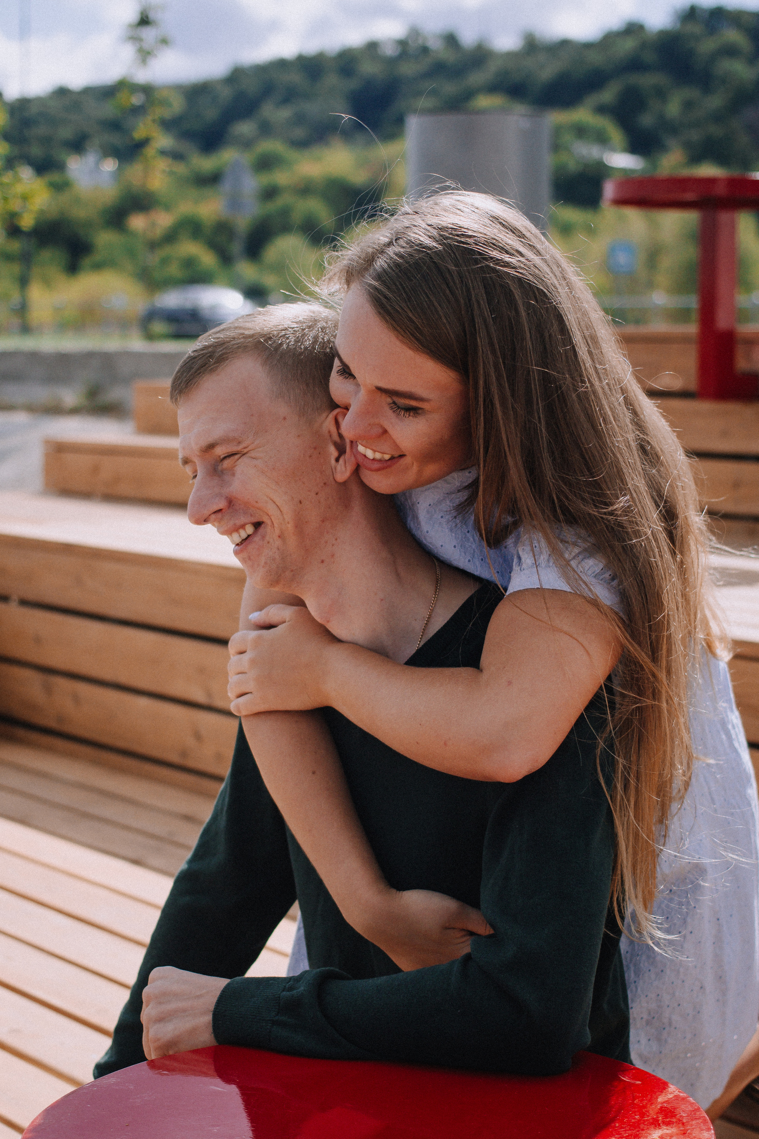 Прогулка. Фотографии с любовью