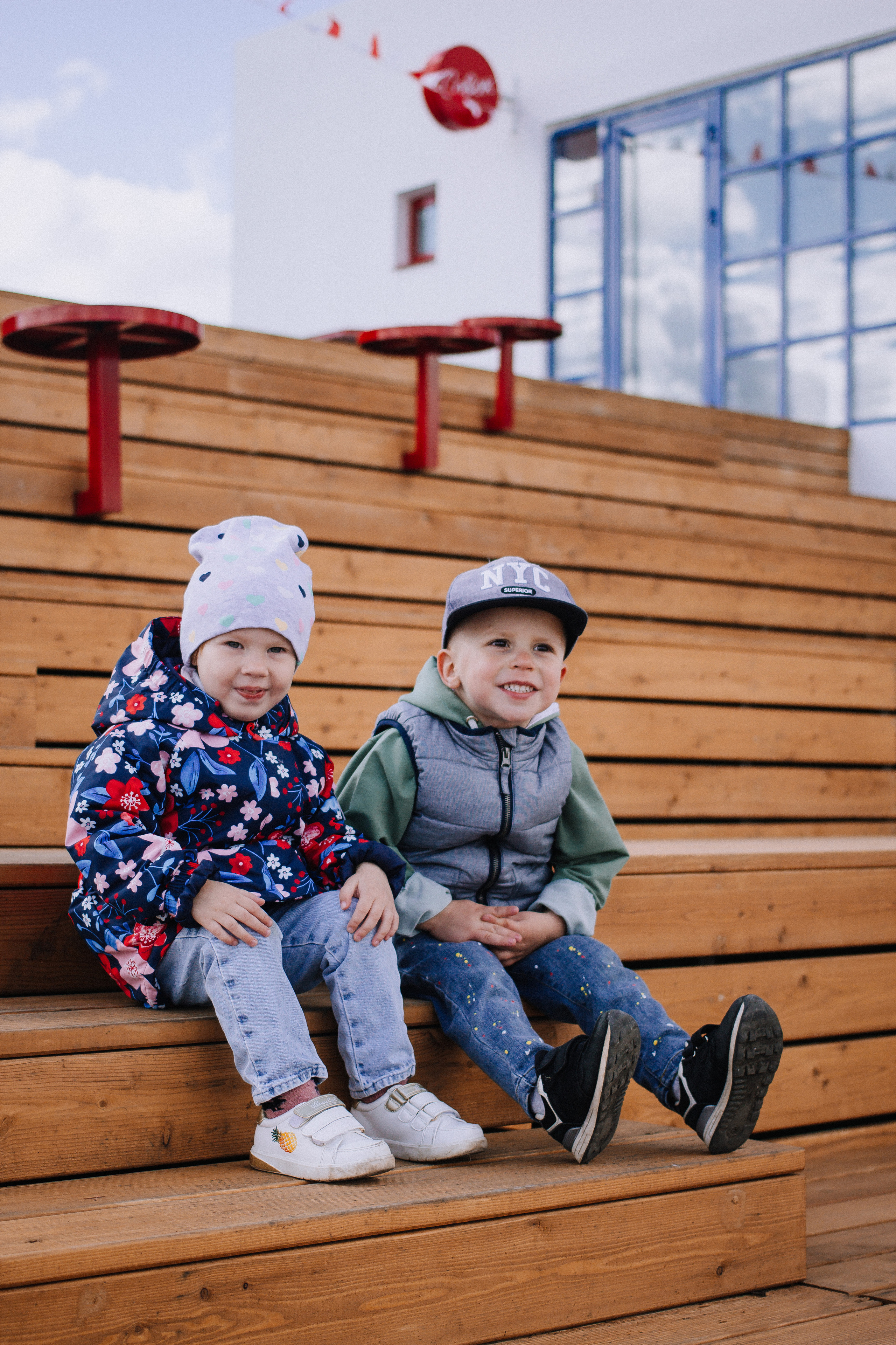 Прогулка. Фотографии с любовью