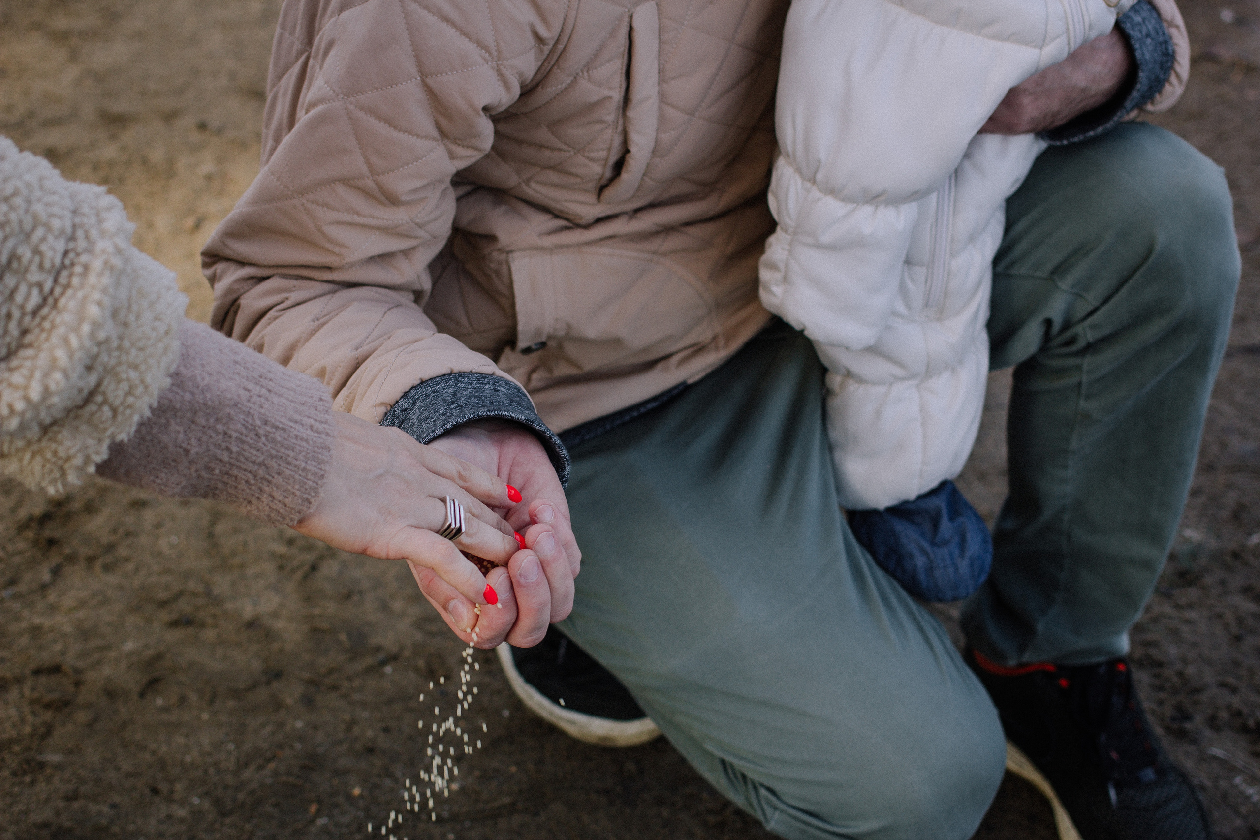 Настя+Миша+Ульяна+Полина+Пирожок. Фотографии с любовью
