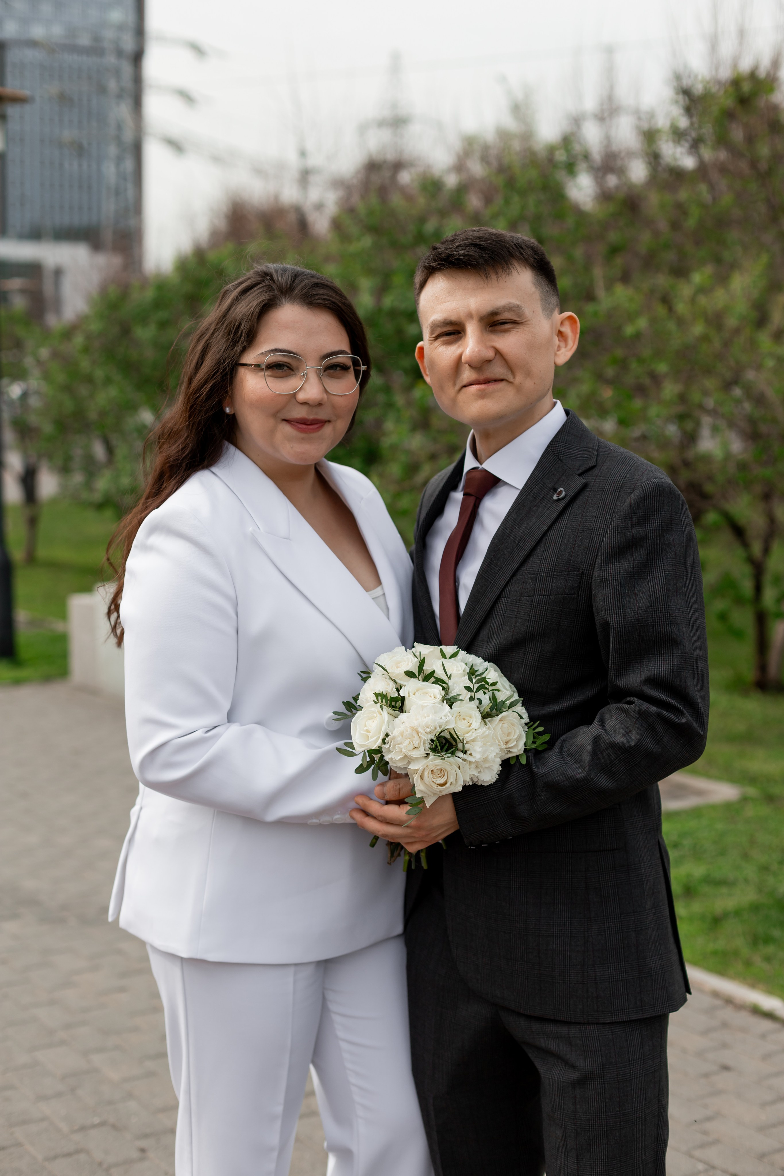 Айваз и Залия. Марина Шаймухаметова. Фотограф в Уфе