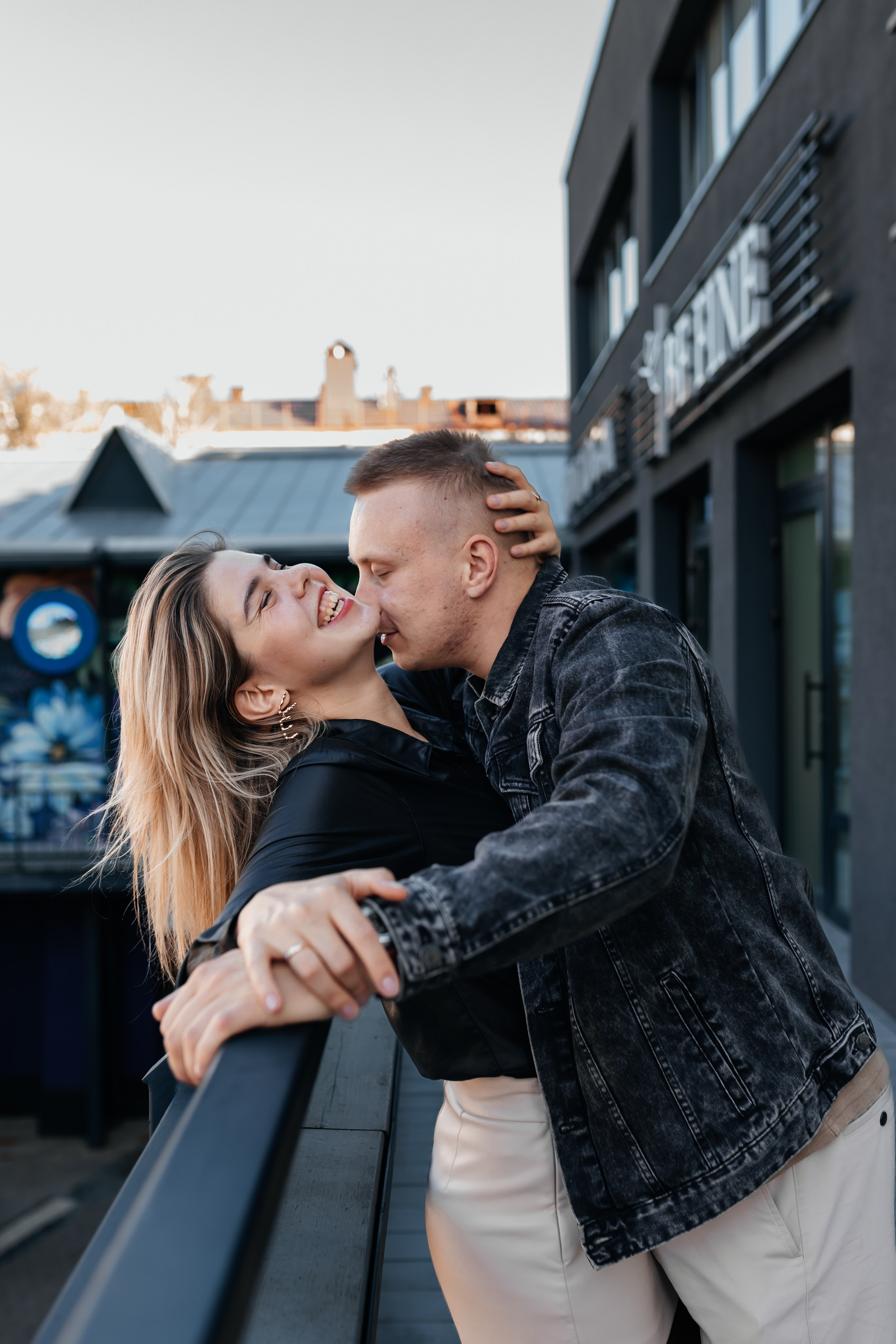 Павел и Мария. Марина Шаймухаметова. Фотограф в Уфе