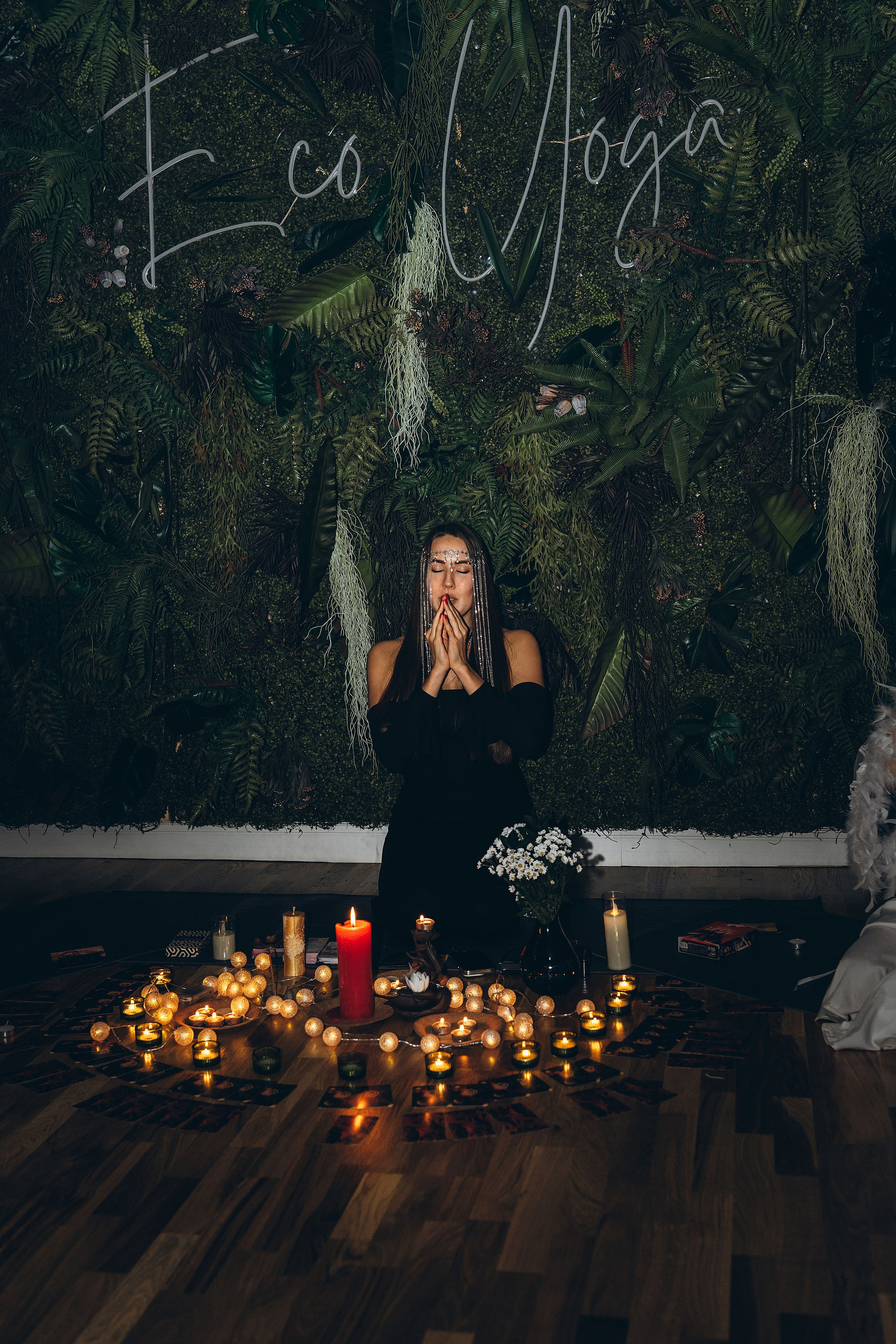 Тантарическая женщина (женский круг). Фотограф в Москве Ангелина Ким