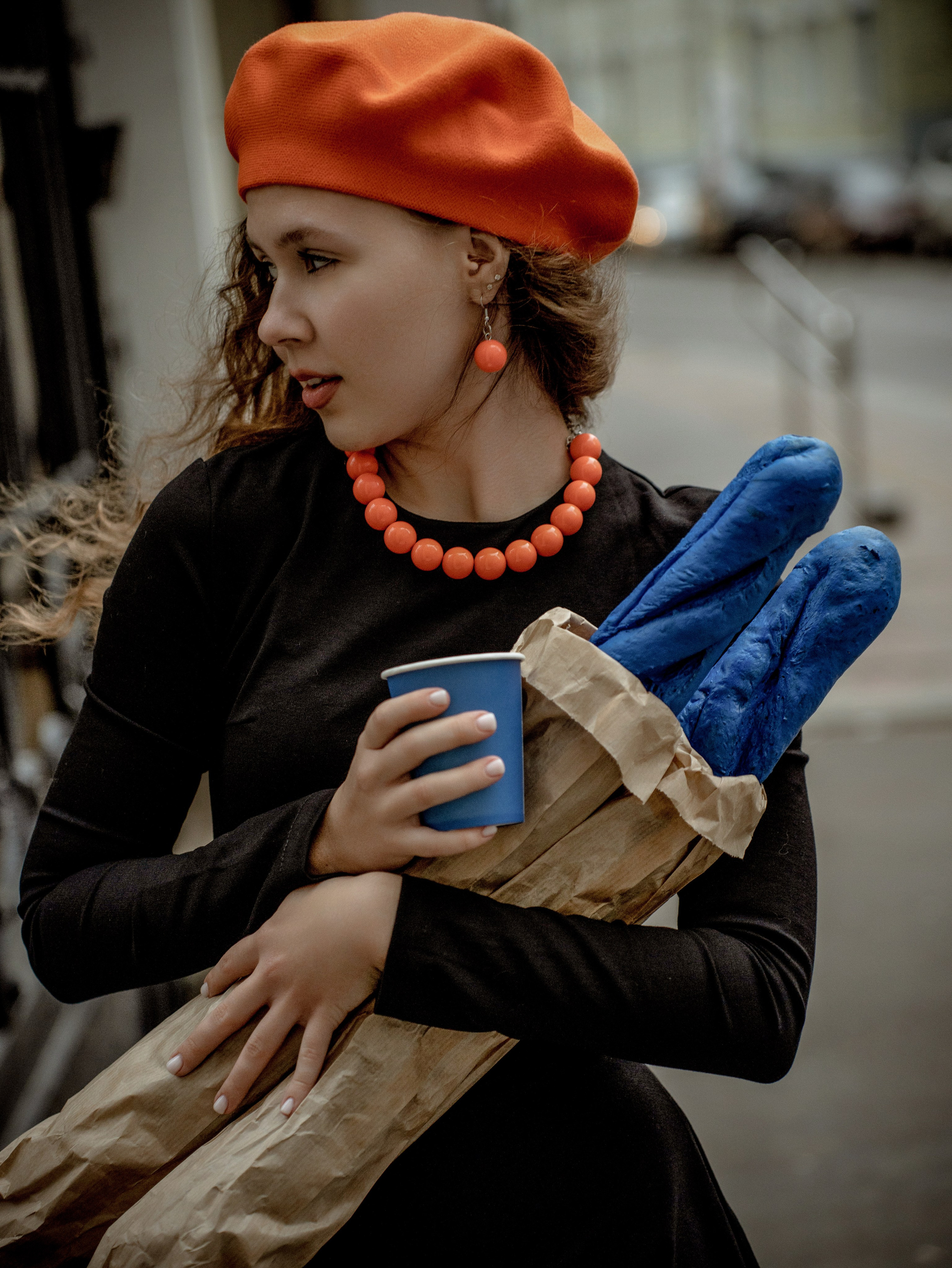 Елена. Фотограф Мирослава Ряполова, Москва