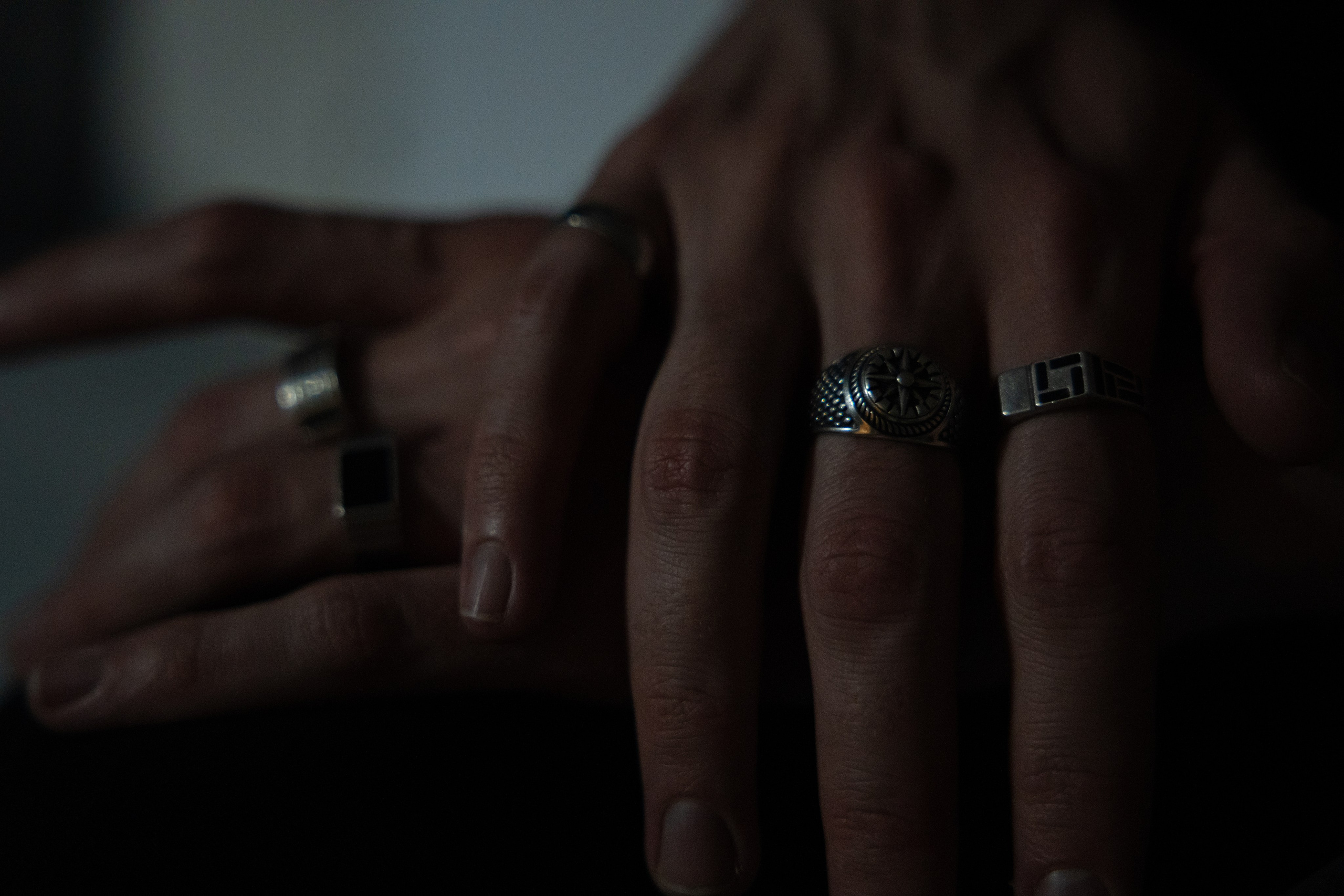 Олег. Фотограф Мирослава Ряполова, Москва