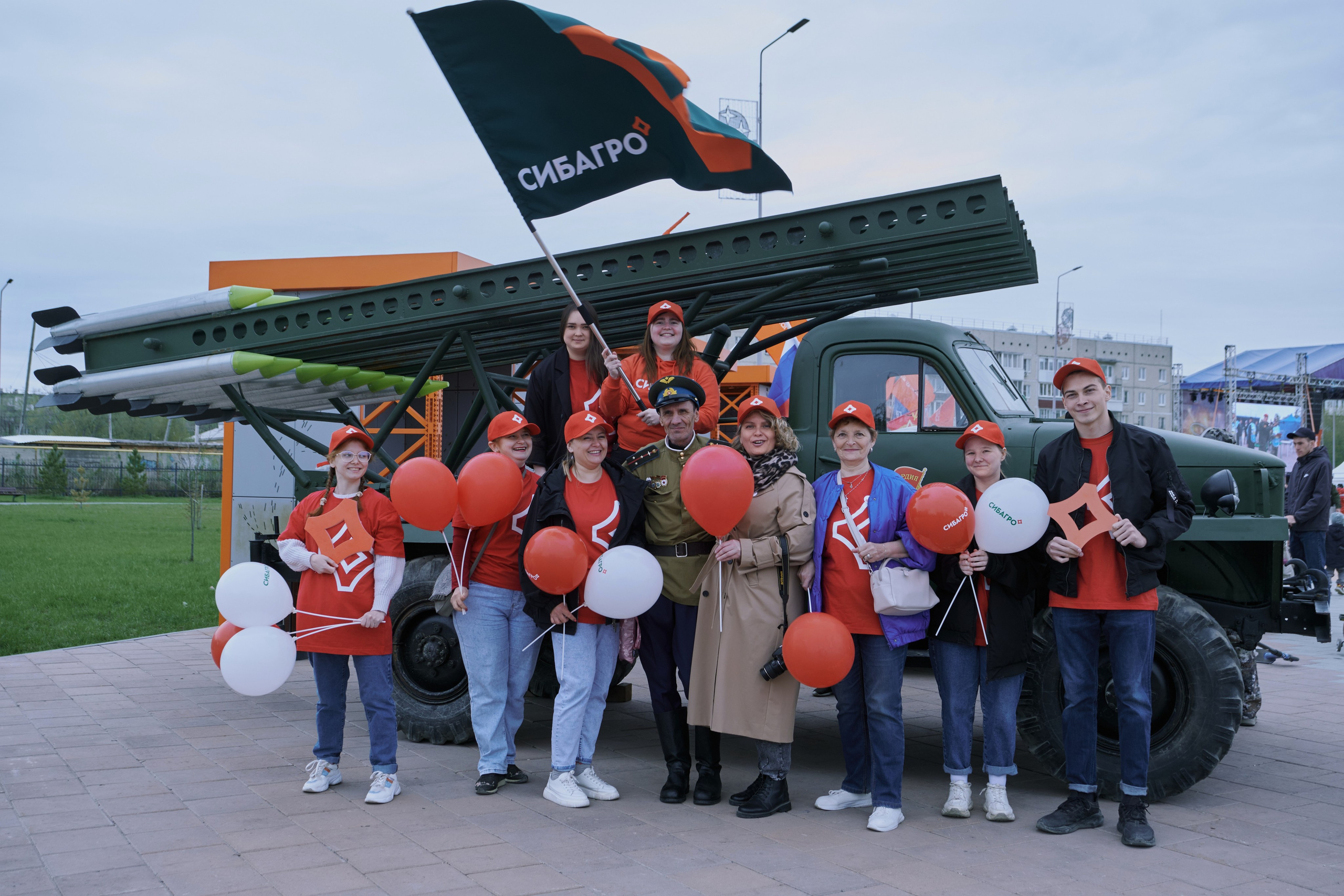 Сибагро (строевая). Свадебный фотограф в Екатеринбурге Соседков Евгений