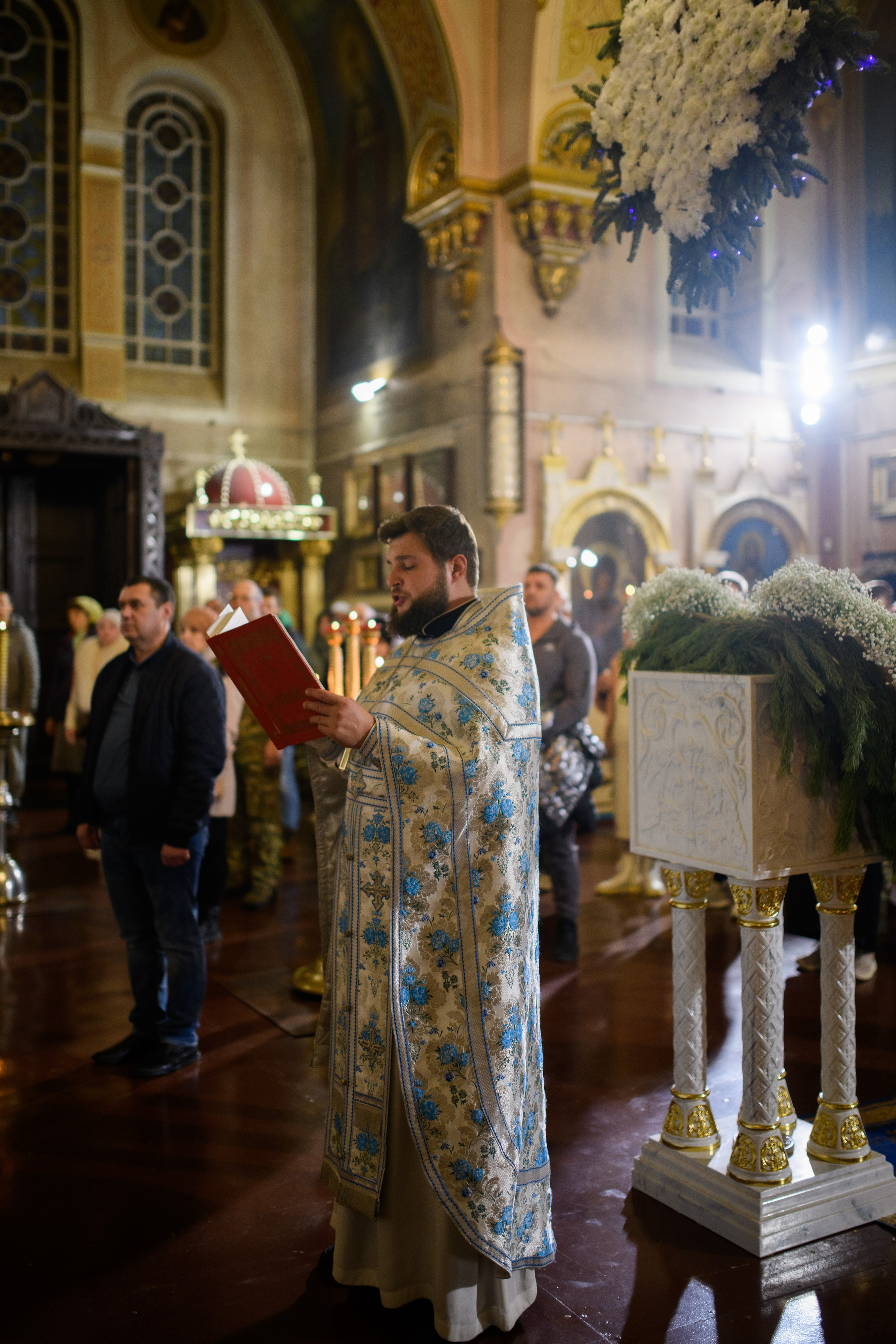 Крещение Господне 19.01.2024. Семейный и свадебный фотограф в Феодосии и Коктебеле