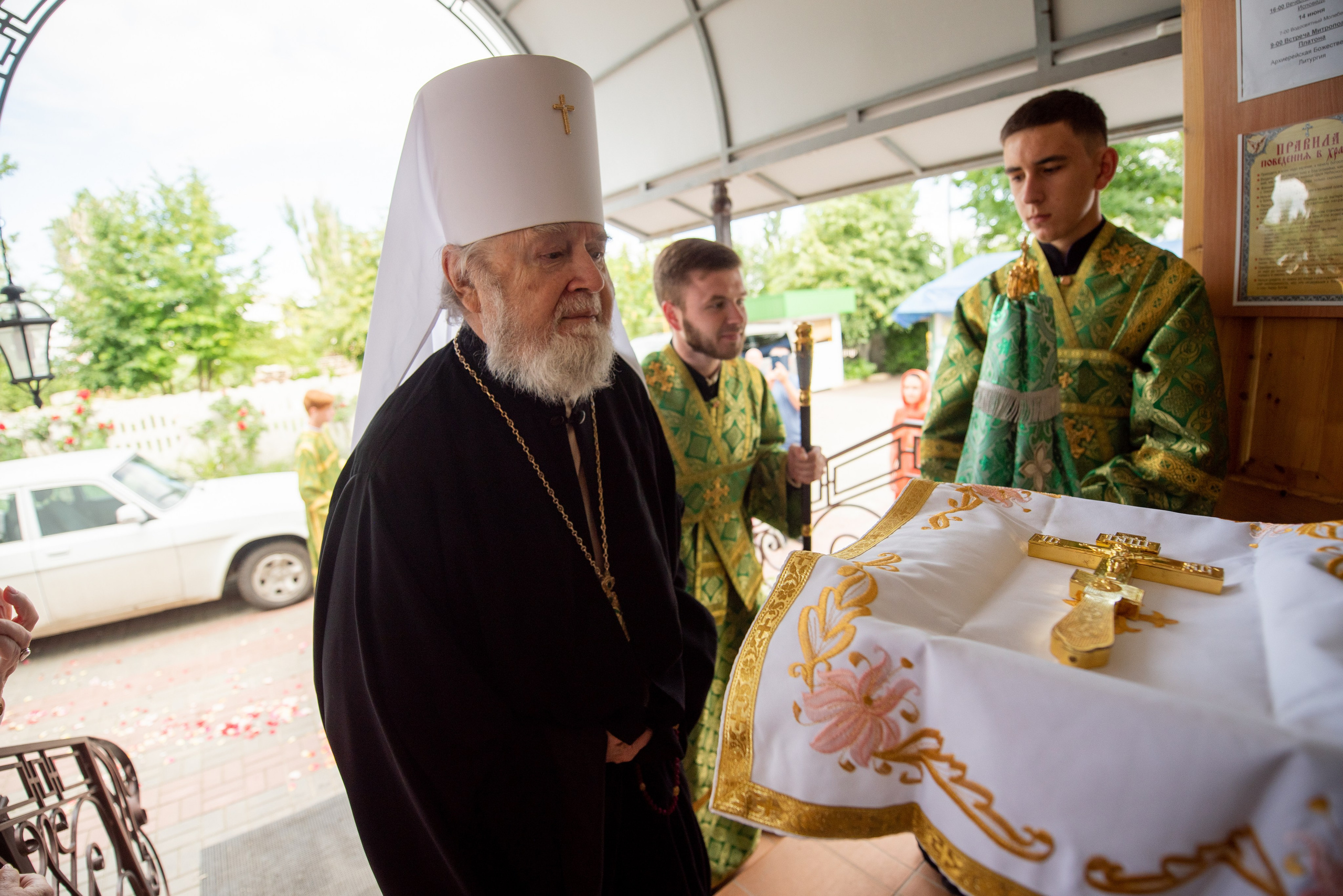 День памяти Агапита Печерского 14.06.2023. Семейный и свадебный фотограф в Феодосии и Коктебеле