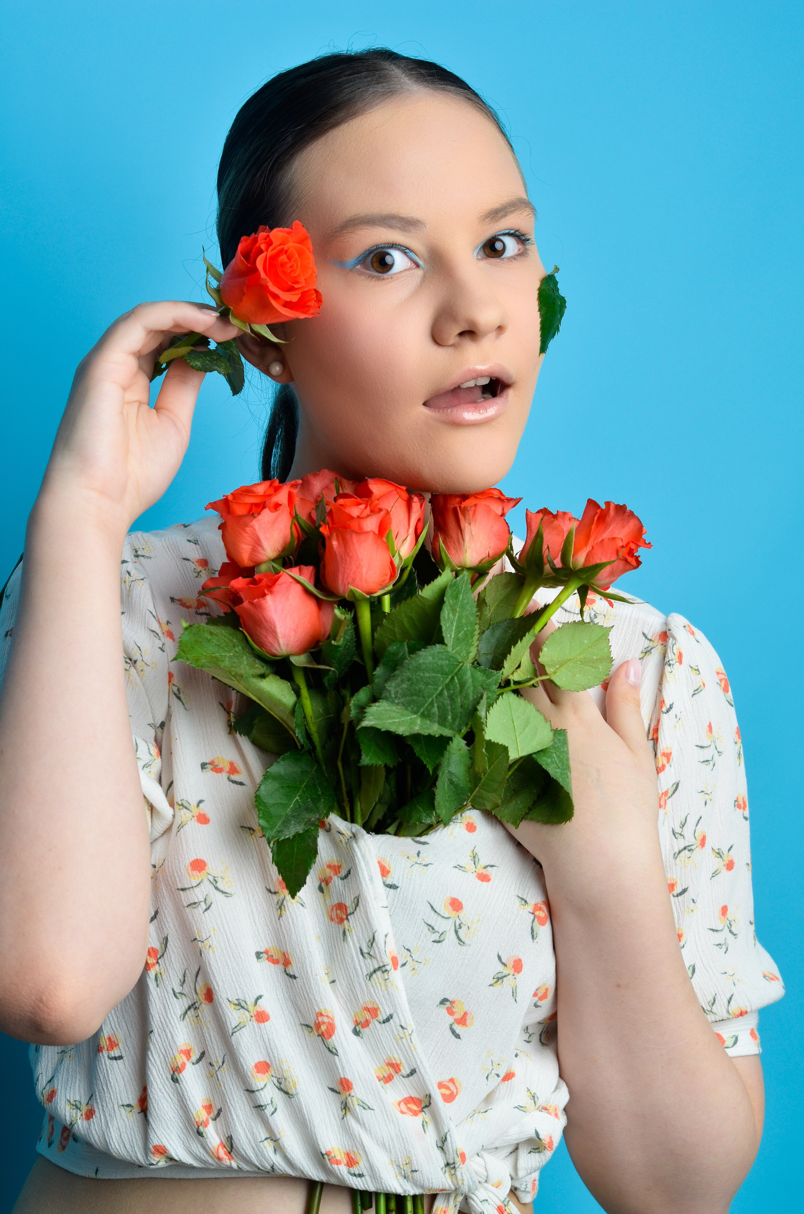 Зонина Алиса. Promodels