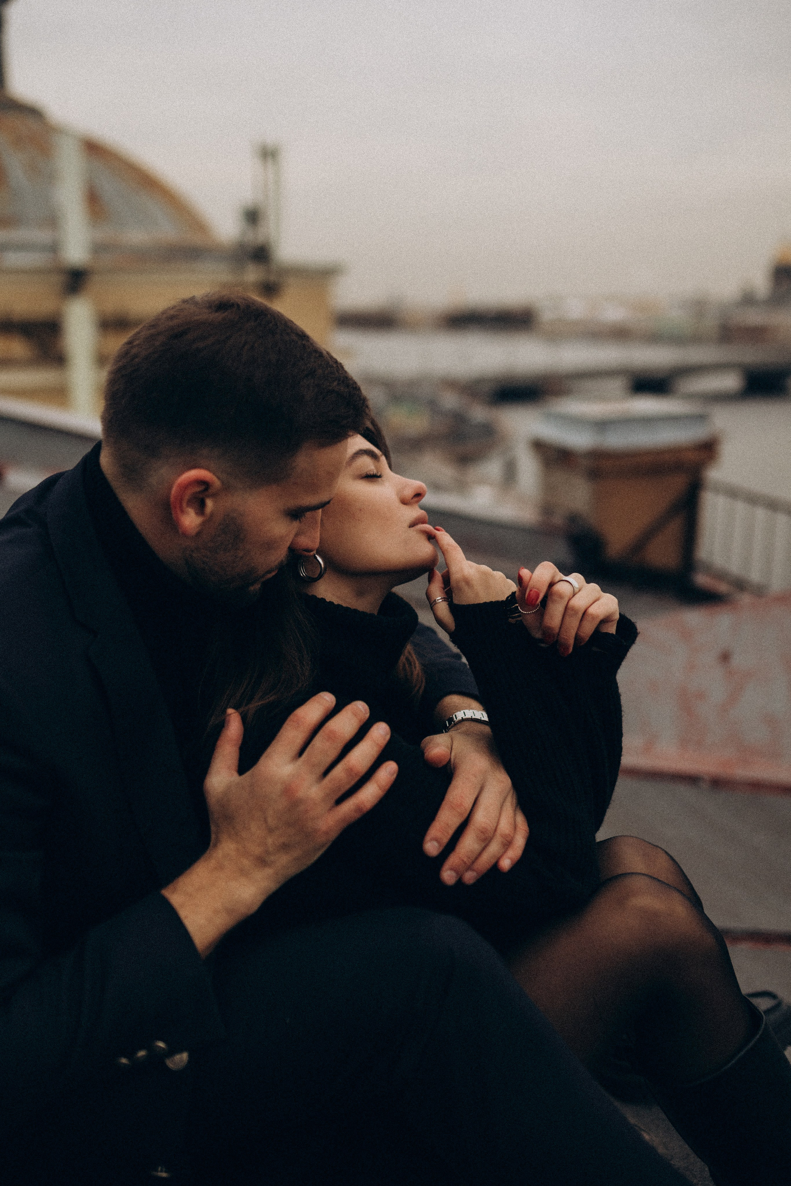 Рома и Оля. Свадебный и love story фотограф в Санкт-Петербурге