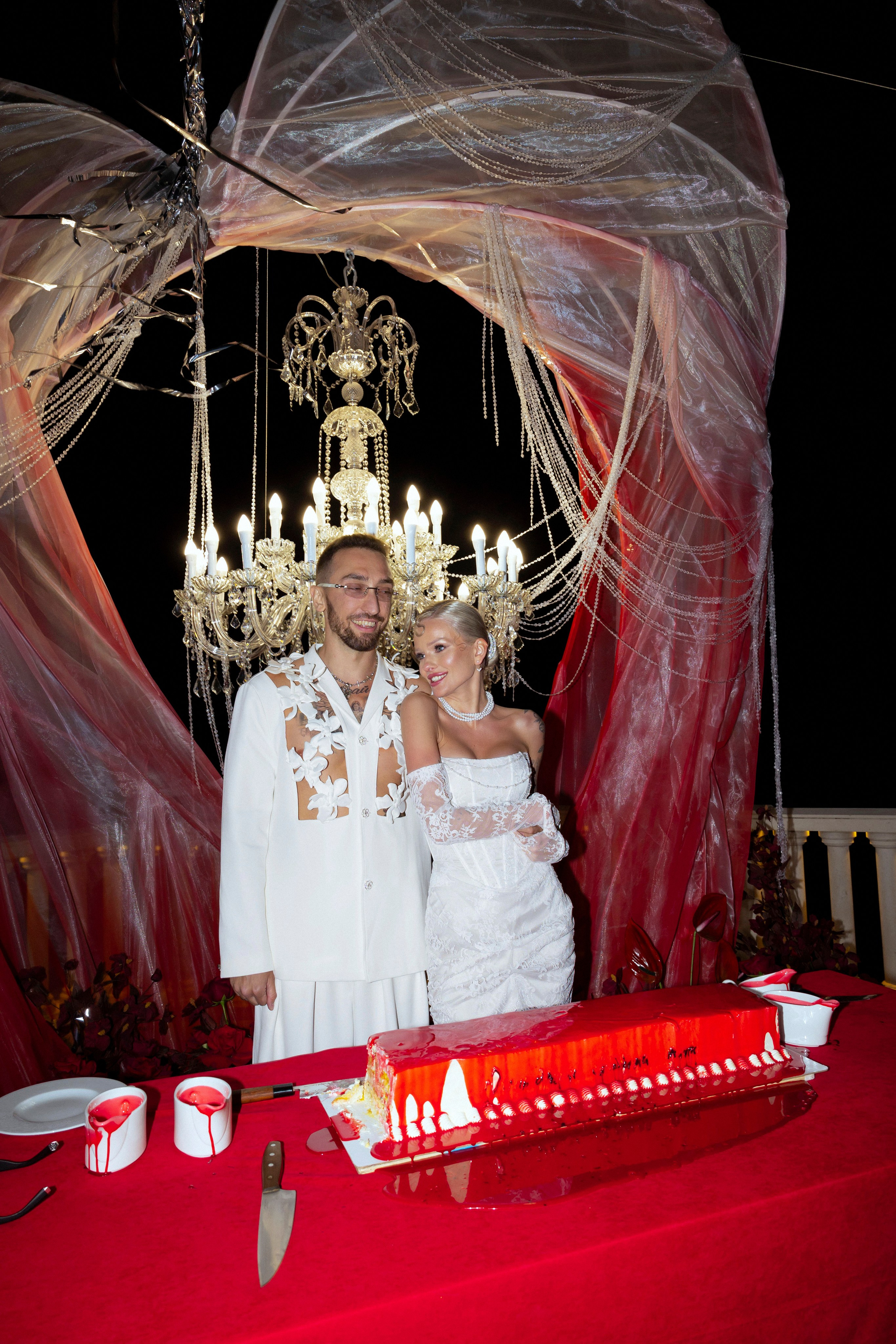 Angelik and Denis. Свадебный фотограф Сочи Москва Дубай Снежана Магрин