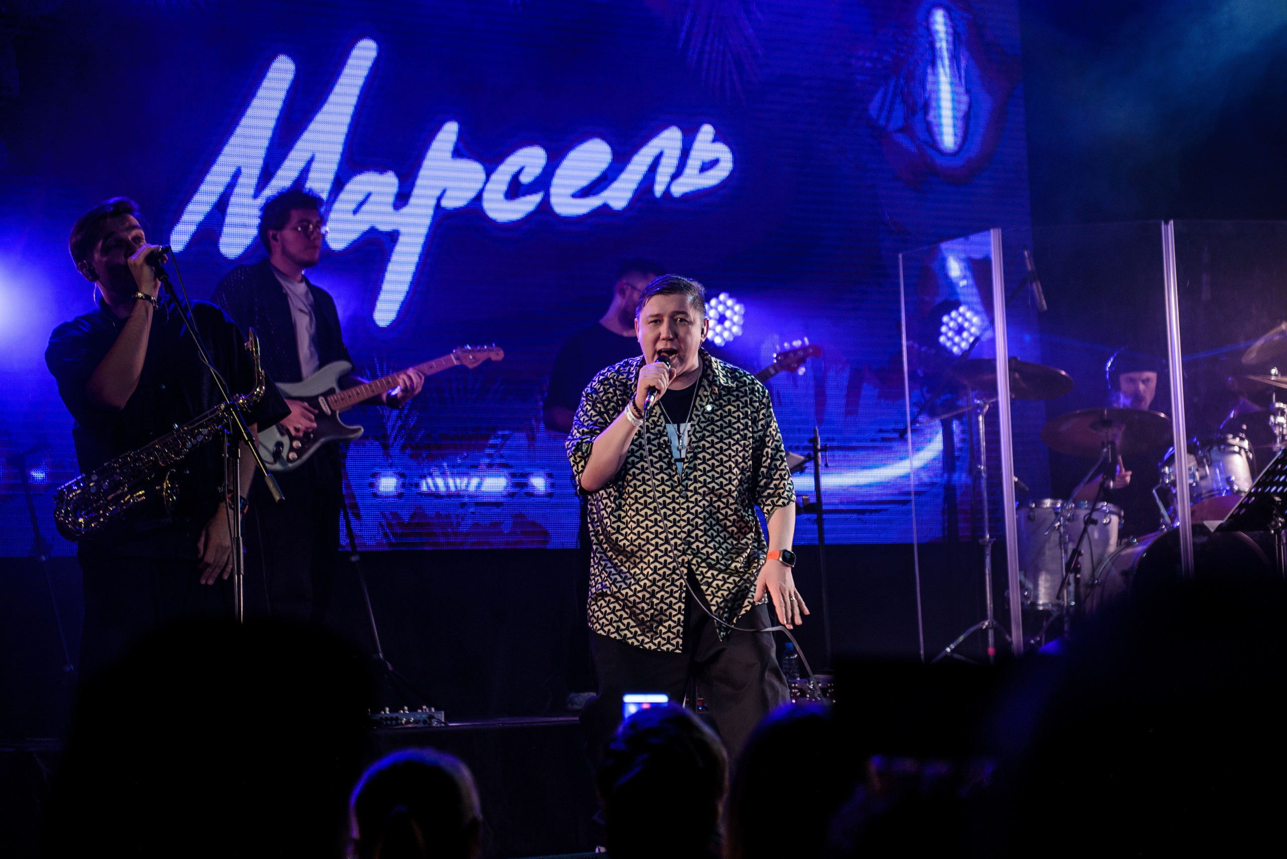 Марсель, Урбан, 07.12.25. Фотограф Медведева Полина