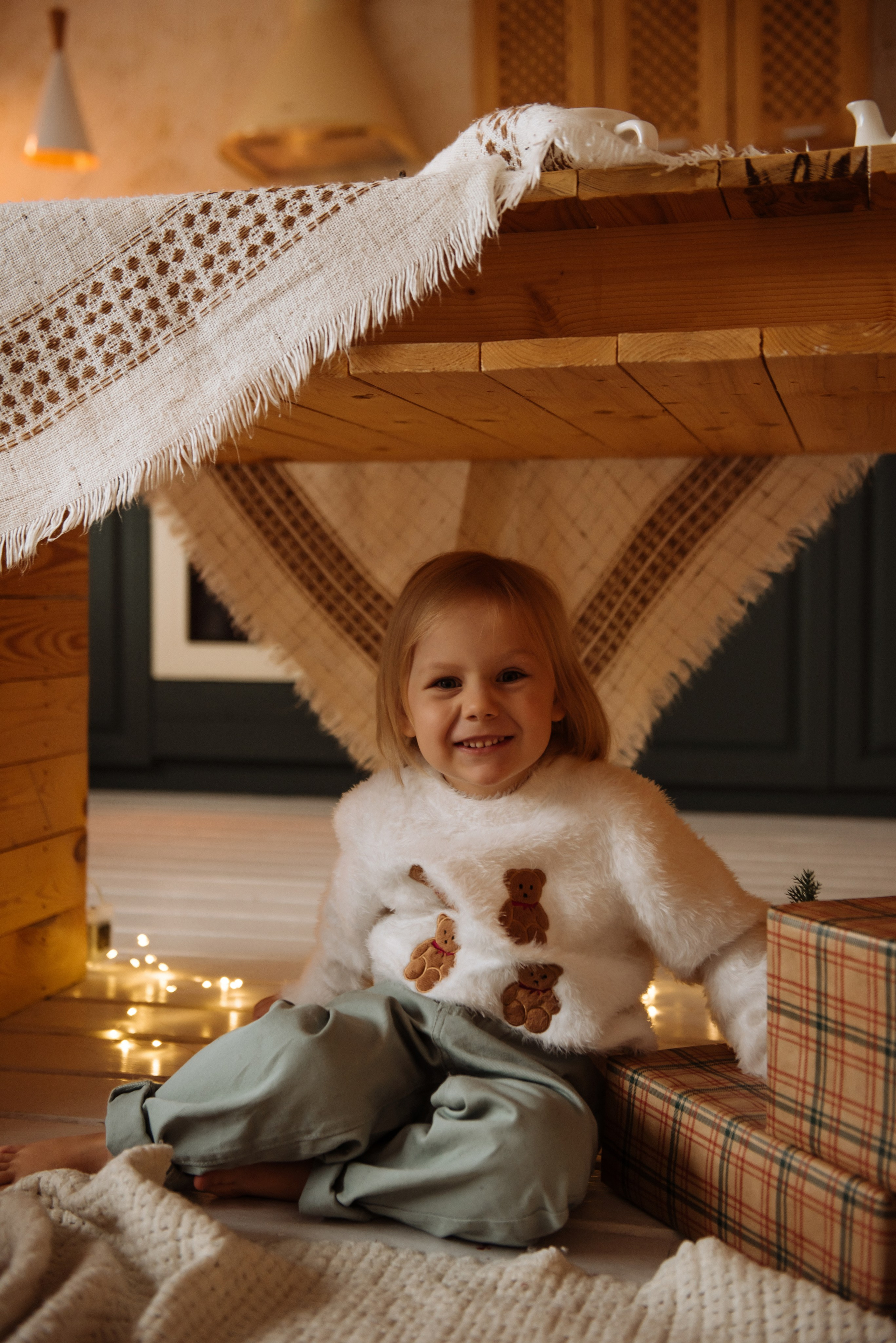 New Year Логиновы. Свадебный, портретный, фотограф беременности в Нижнем Новгороде Алина Зиновьева