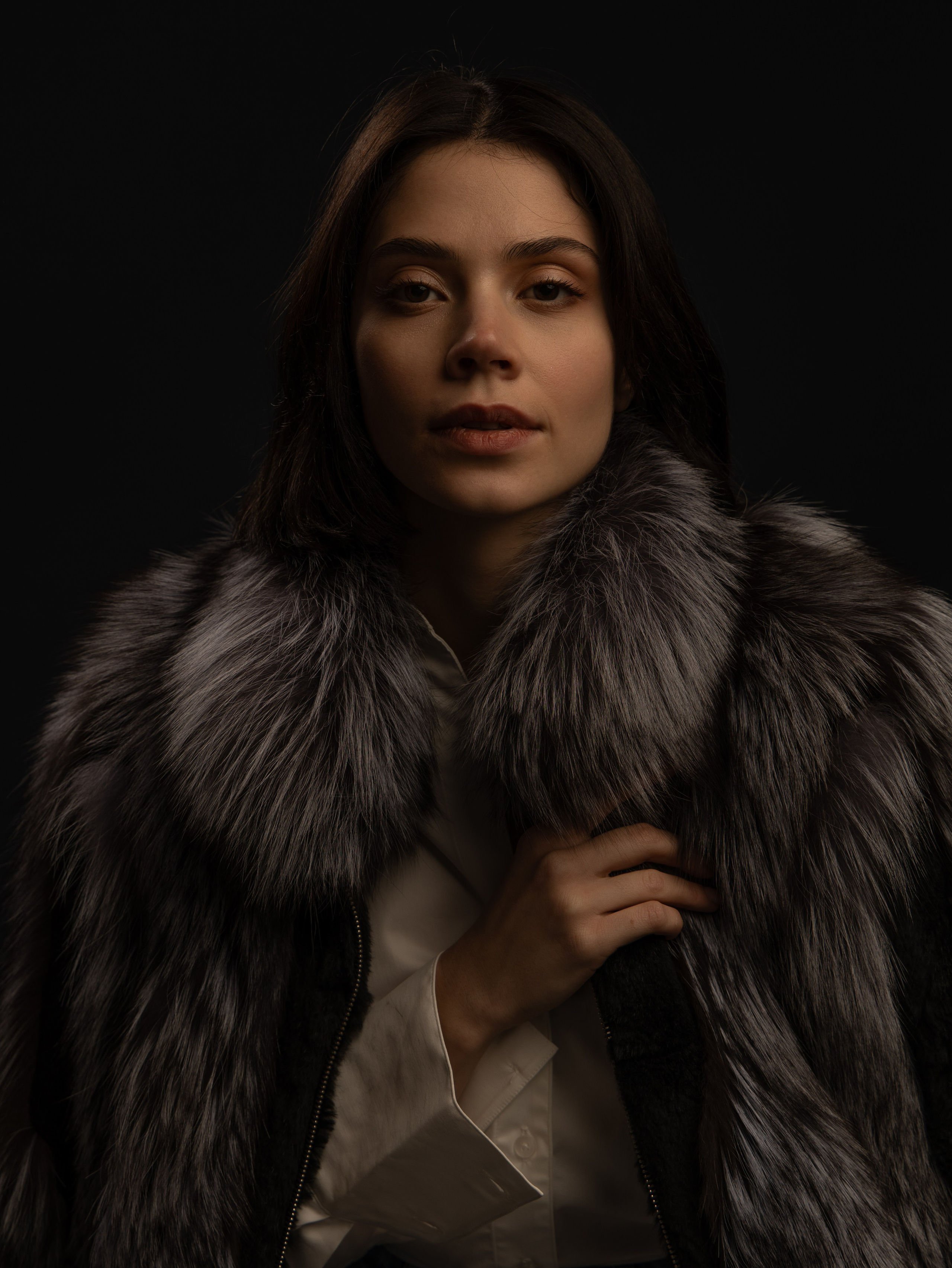 Нина. Ильдар Салимов — портретный и репортажный фотограф в Москве