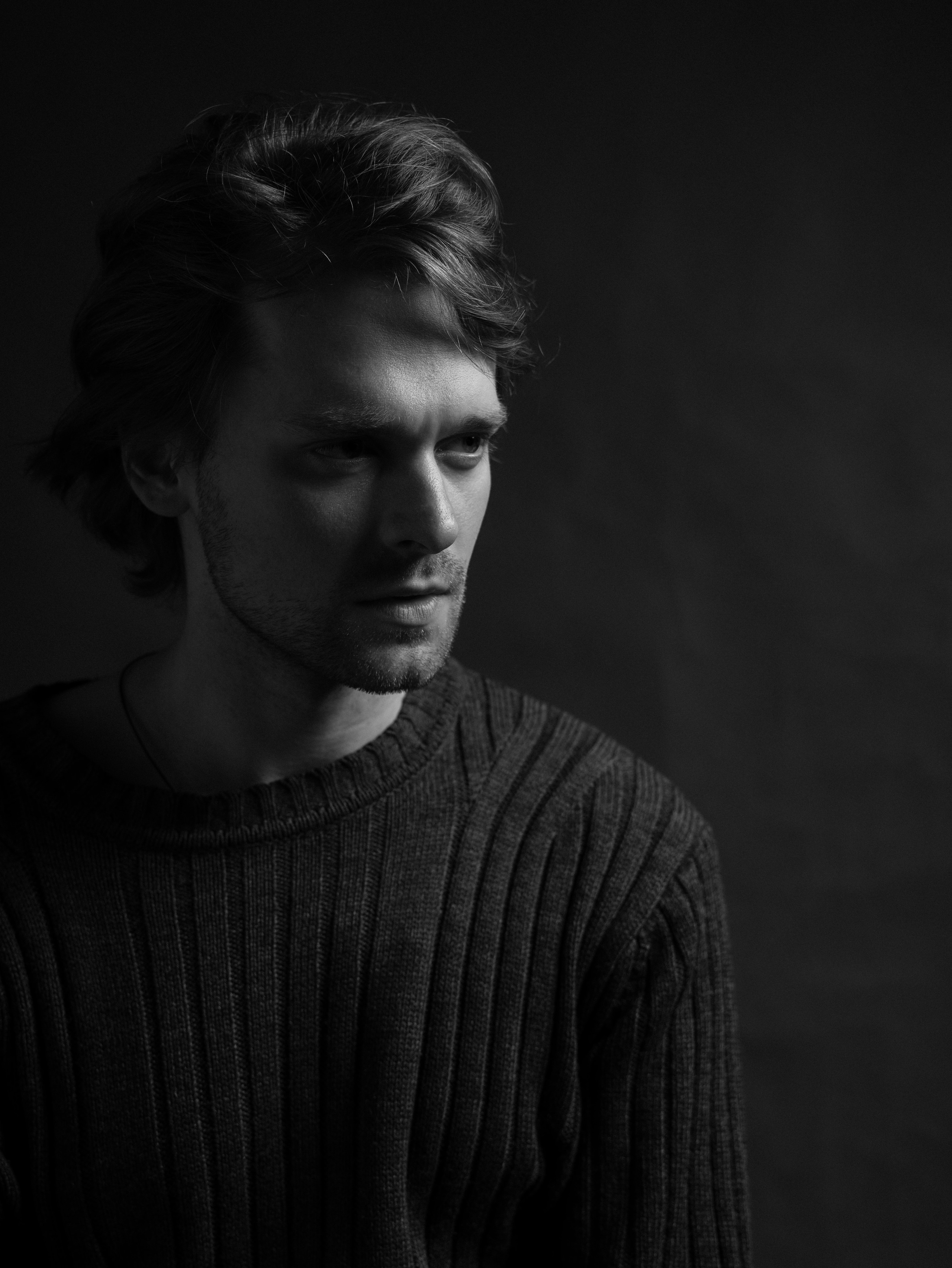 Александр Трушинский. Ильдар Салимов — портретный и репортажный фотограф в Москве