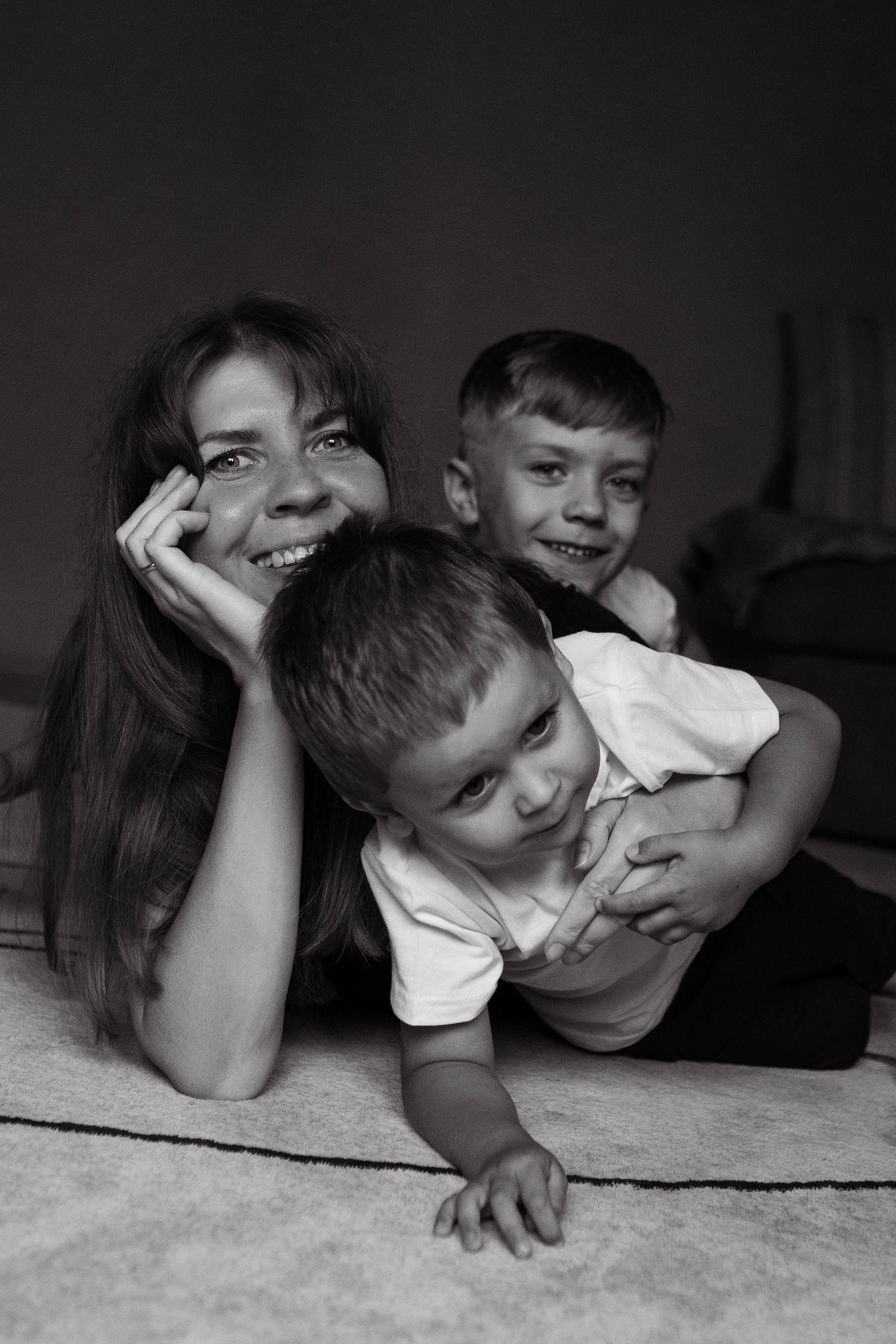 3. Семейный фотограф в Москве Жукова Анна