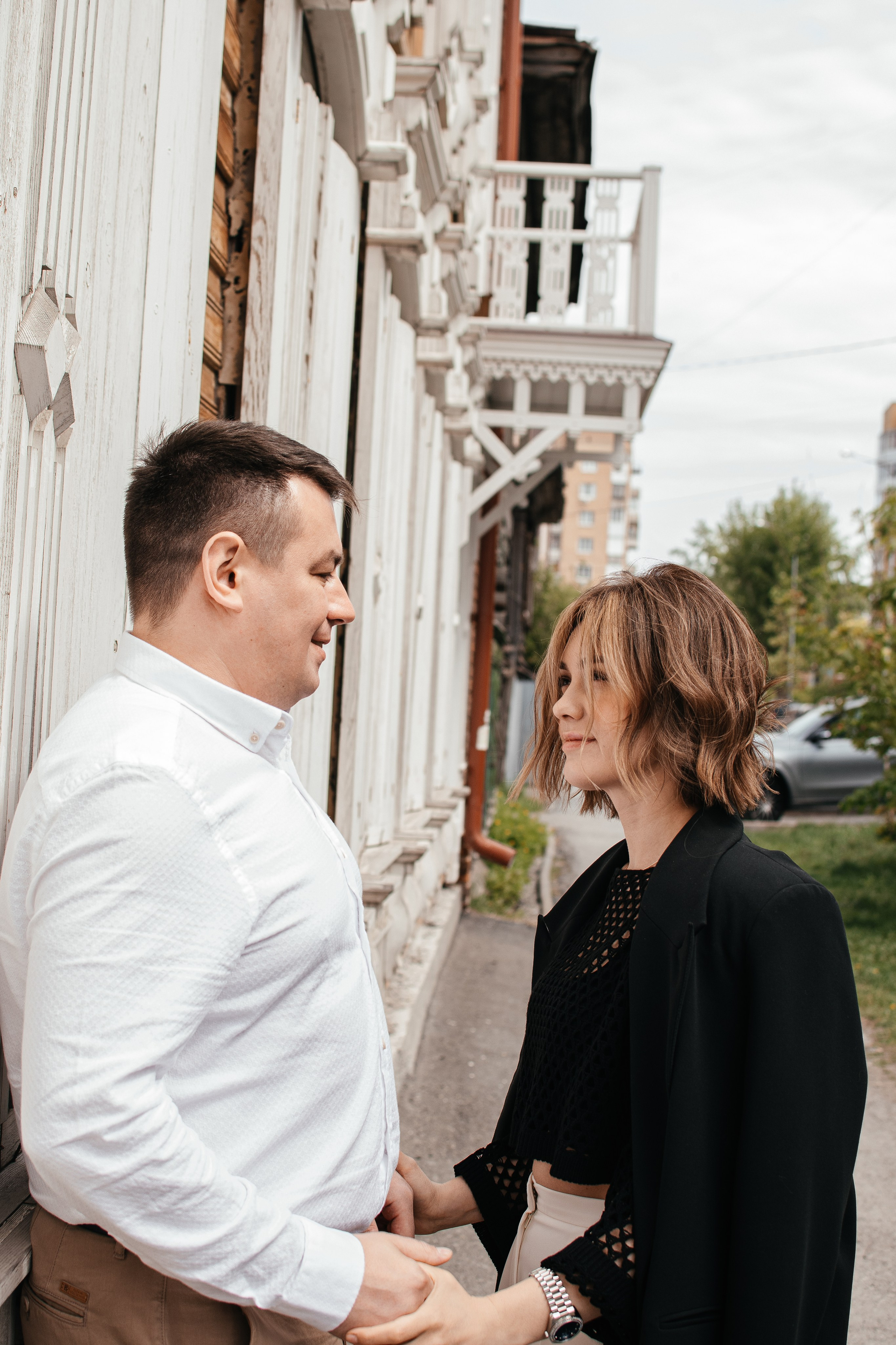 Тарас и Оксана. Фотографы в Тюмени Андрей и Лидия Войвод