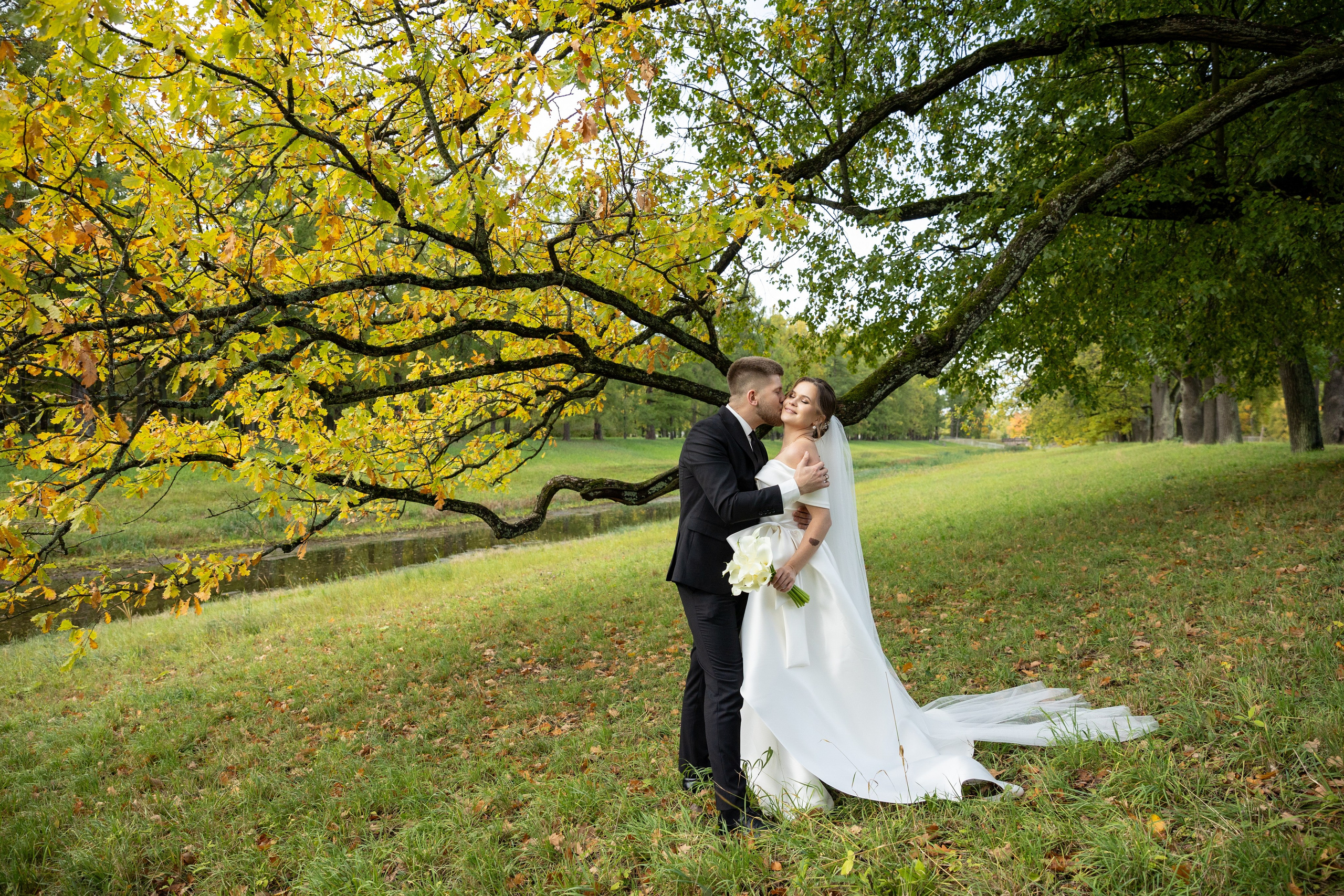 Свадьба Вики и Юры. Свадебный фотограф в Санкт-Петербурге и Москве