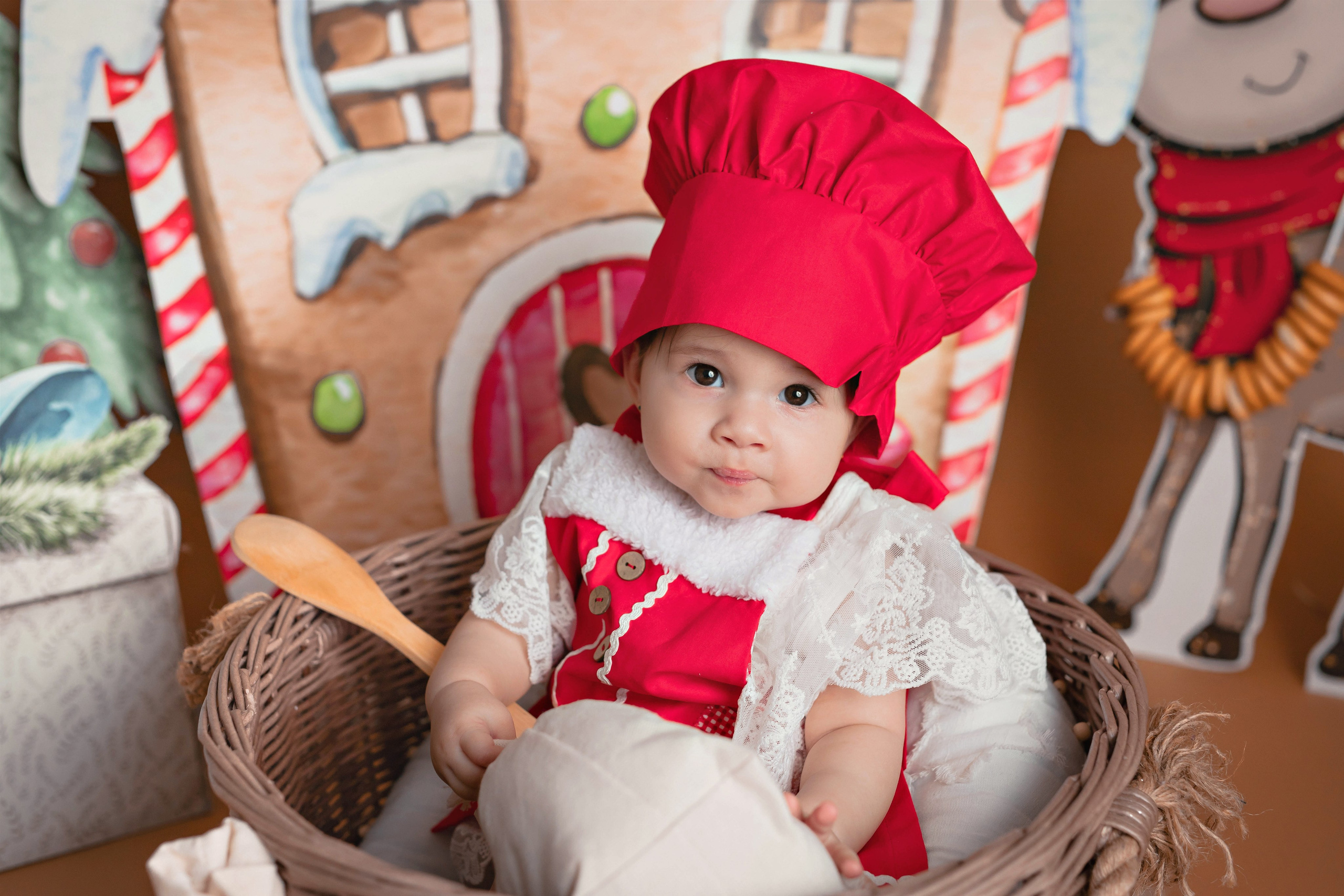 Поварёнок. Фотограф Болотова Иветта