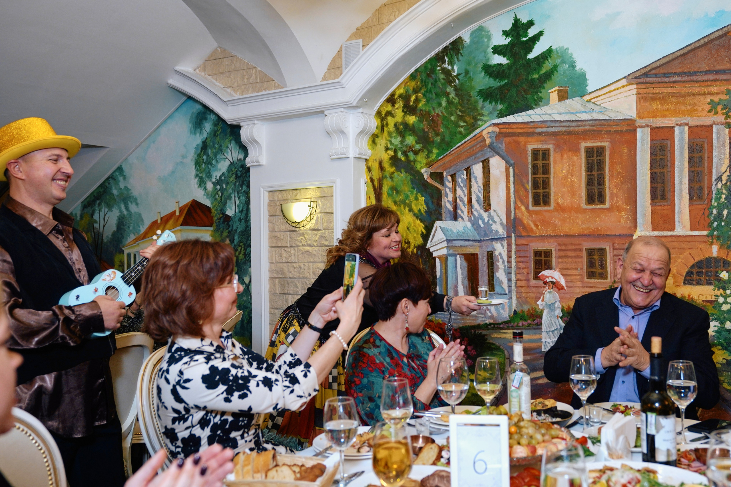 Казметрострой. Фотограф Казань