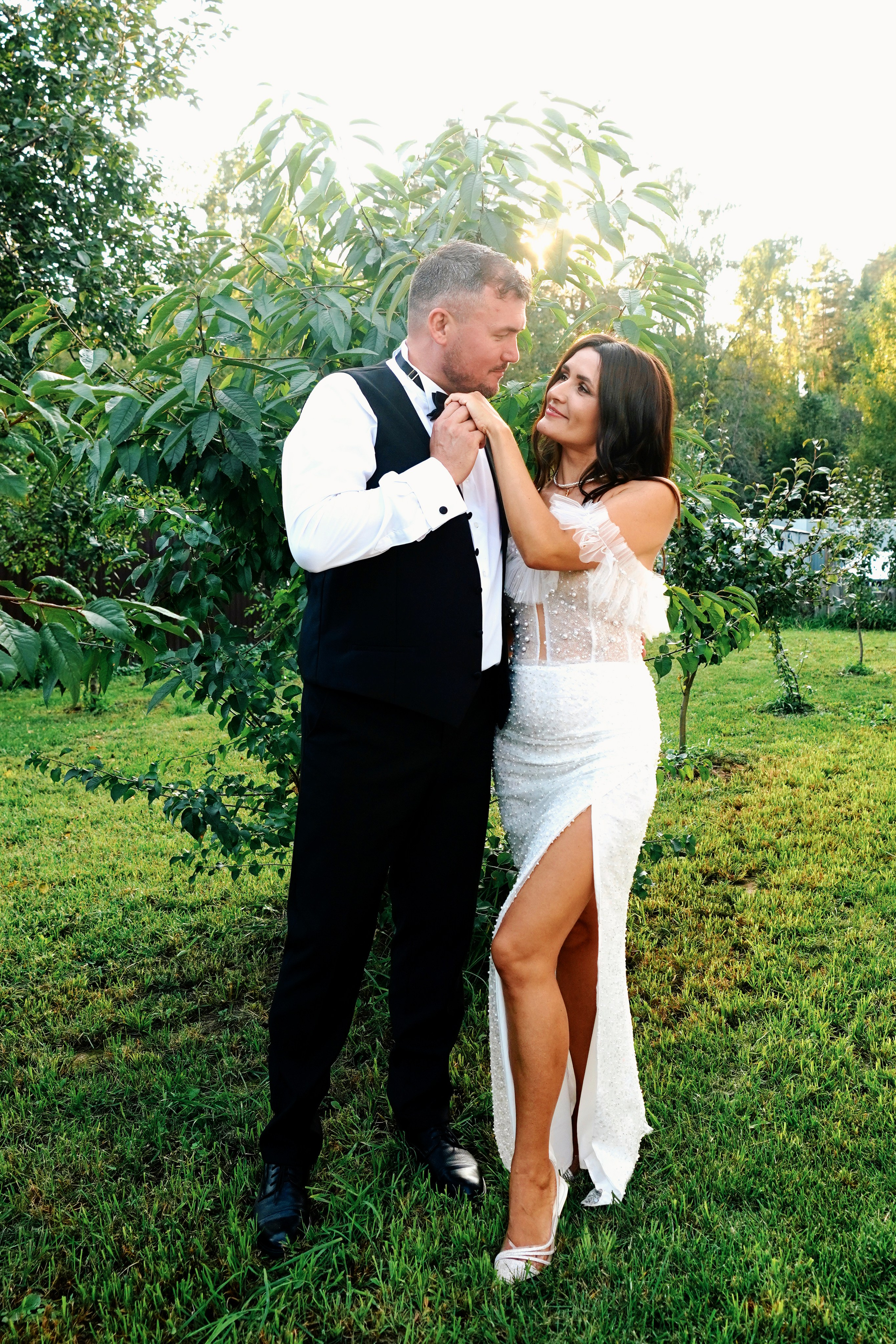 Ильдар и Гульназ. Фотограф Казань