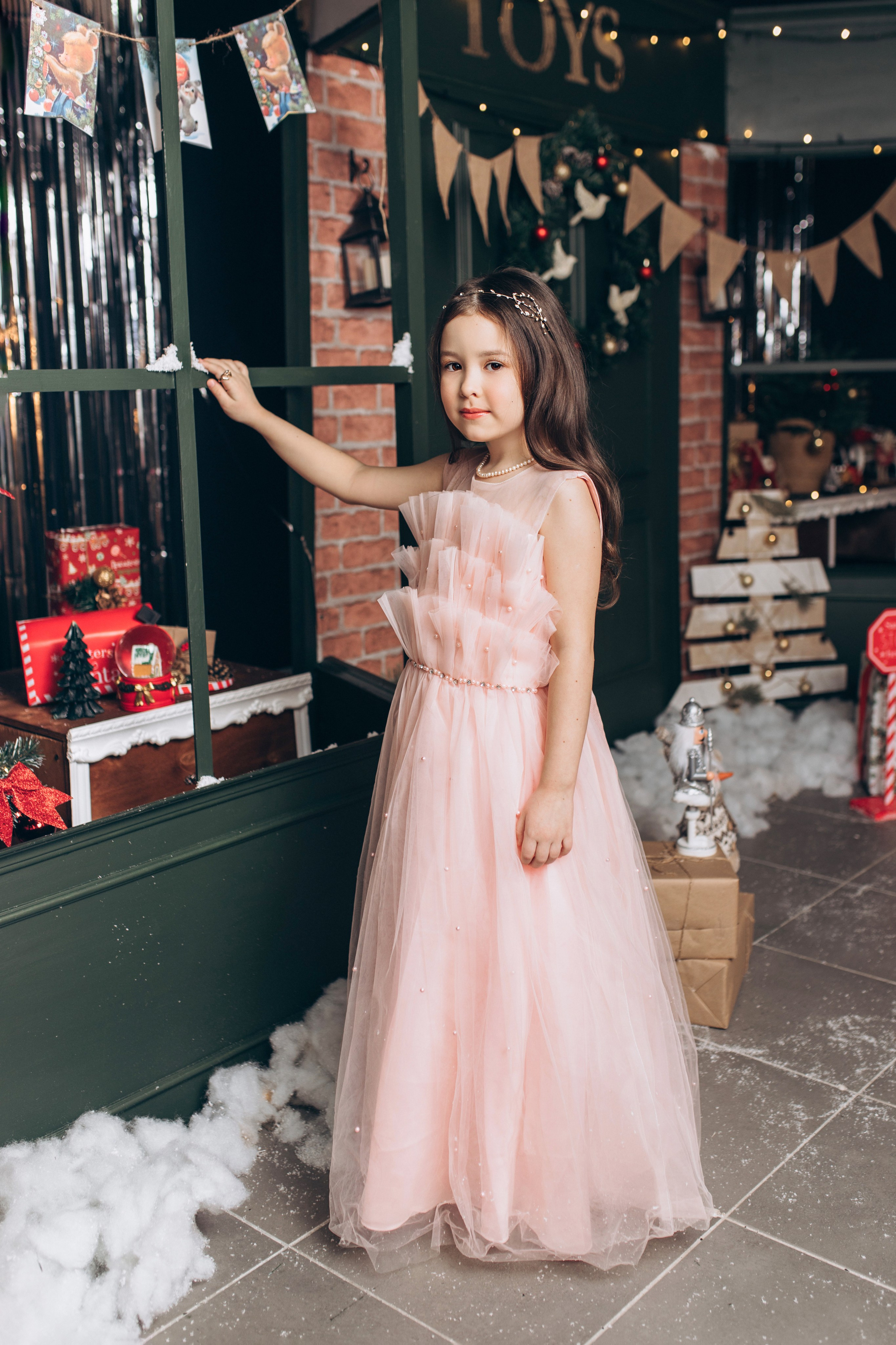 NEW YEAR. Фотограф новорожденных в городе Ульяновске Павленкова Лилия