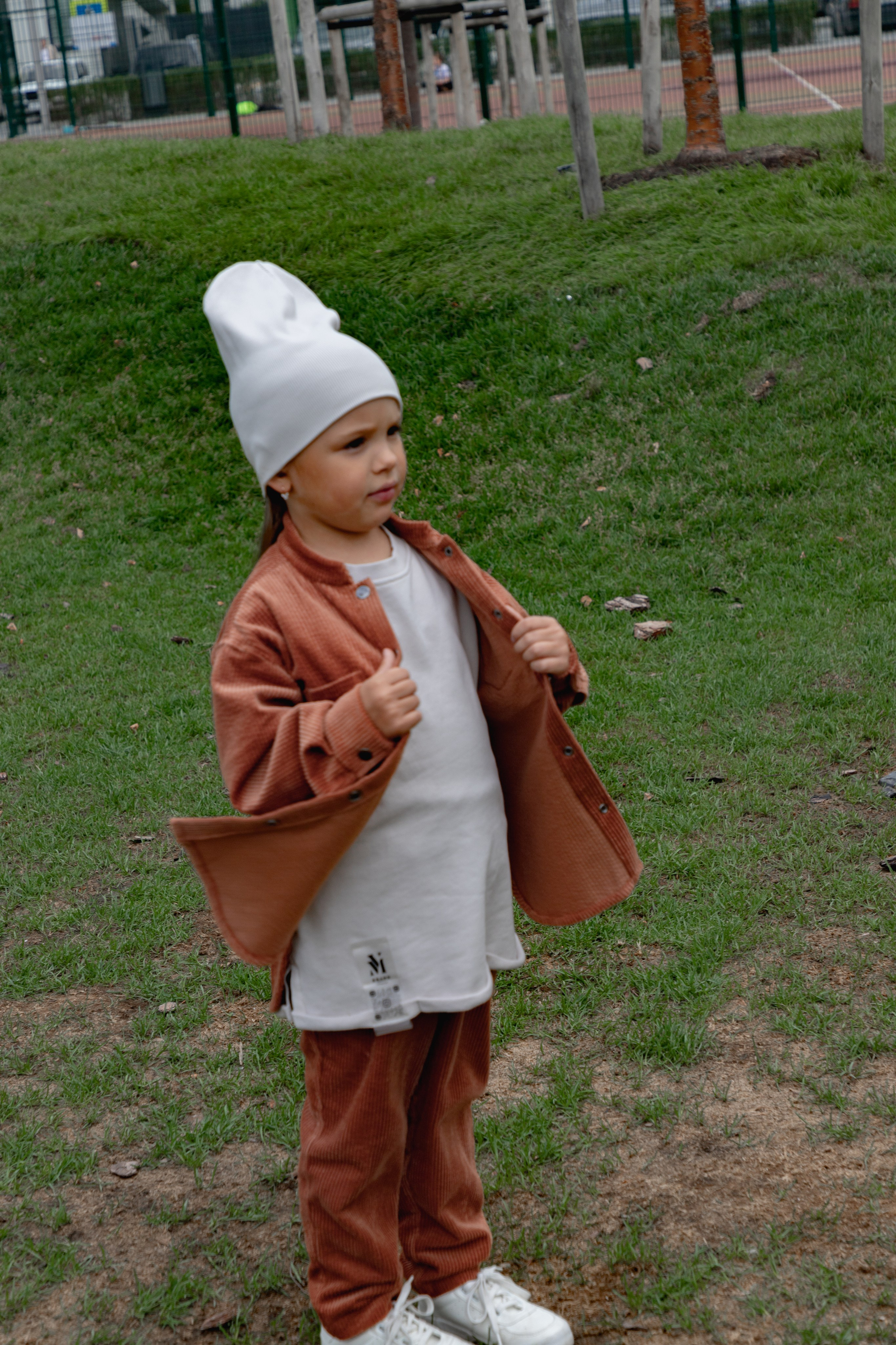 Детская одежда. Фотограф Денис Лесковский (Тюмень)