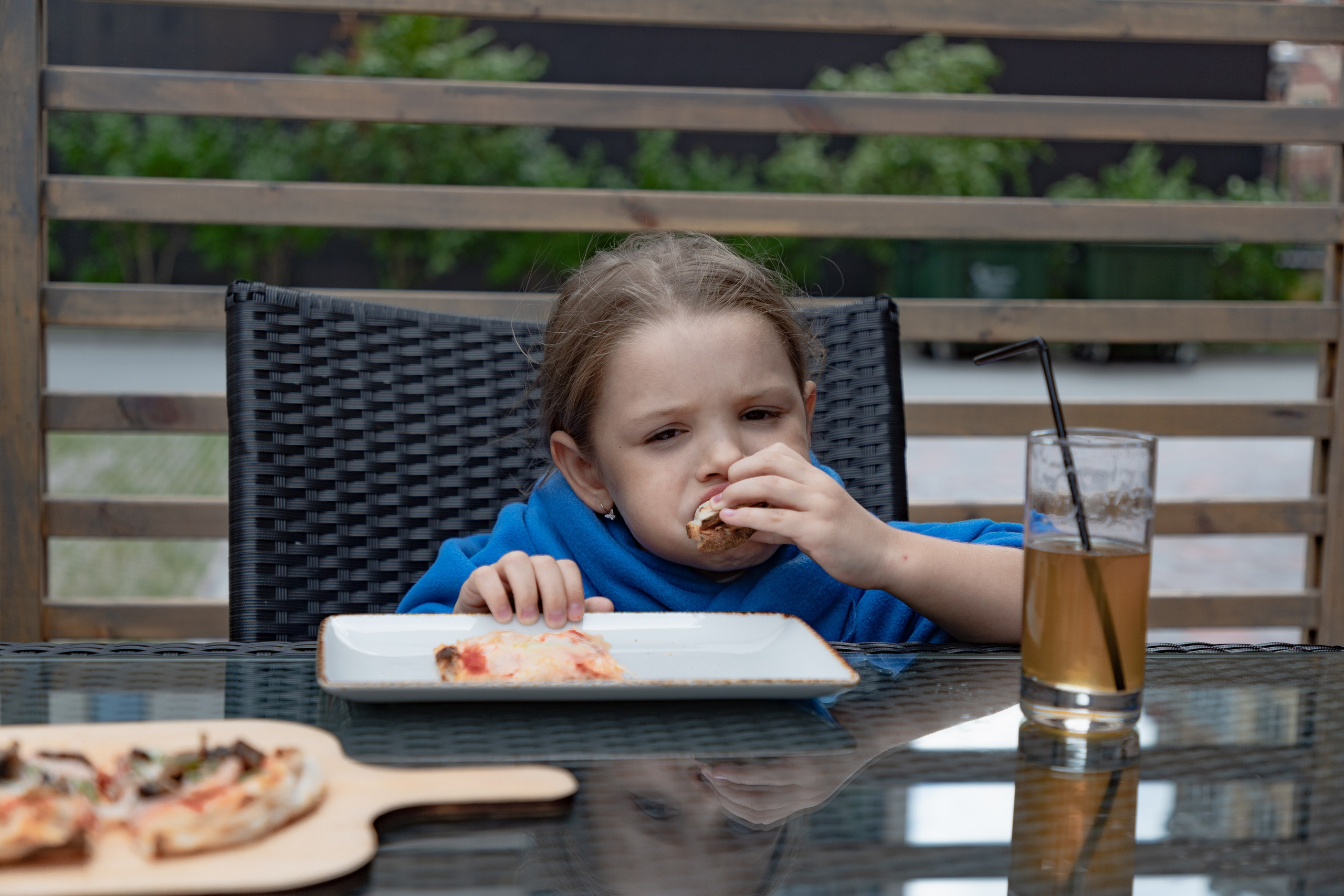 Детская одежда. Фотограф Денис Лесковский (Тюмень)