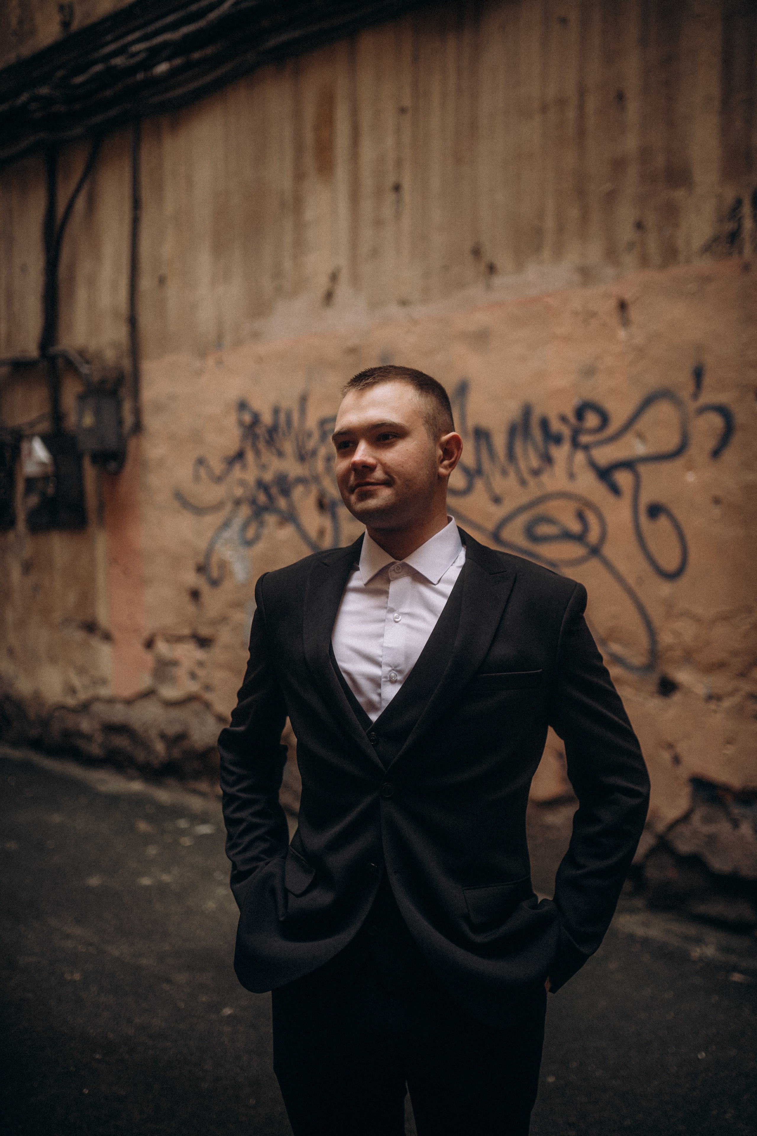 Дождливый день. Фотограф в Санкт Петербурге Лара Великова