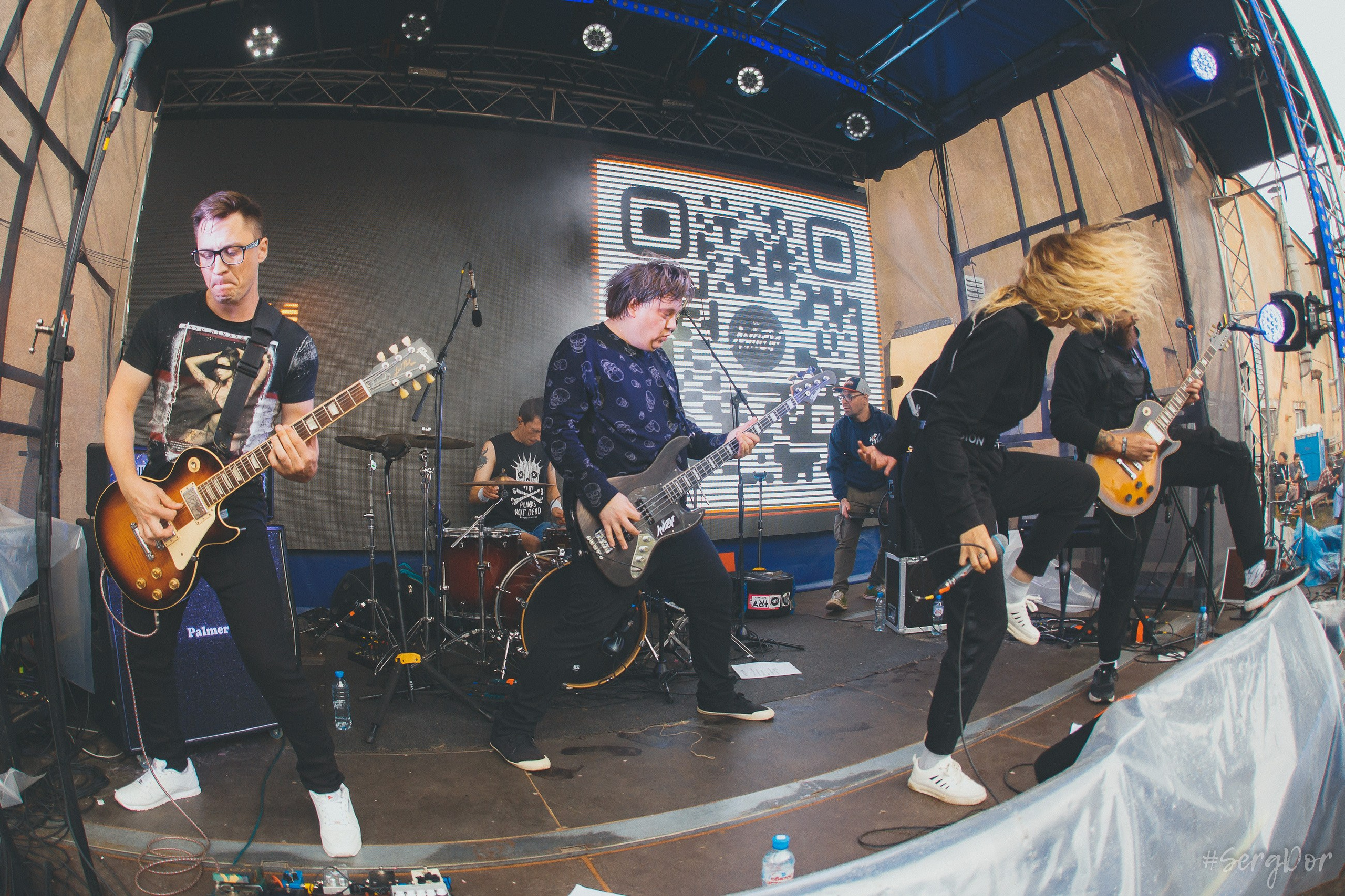 Живой!, Лайтсаут, Зелёная сцена, фестиваль, Санкт-Петербург, 11.08.2024, SergDor, 11 августа 2024 года, #SergDor