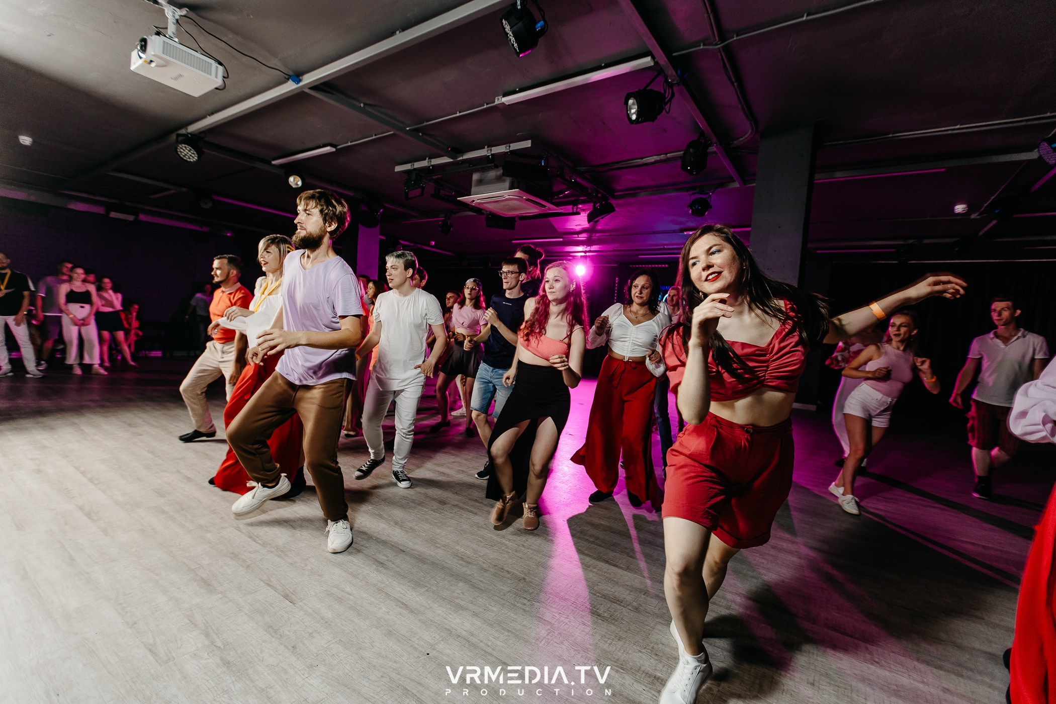 Фестиваль по Бразильскому Зуку в «House Of Danse»