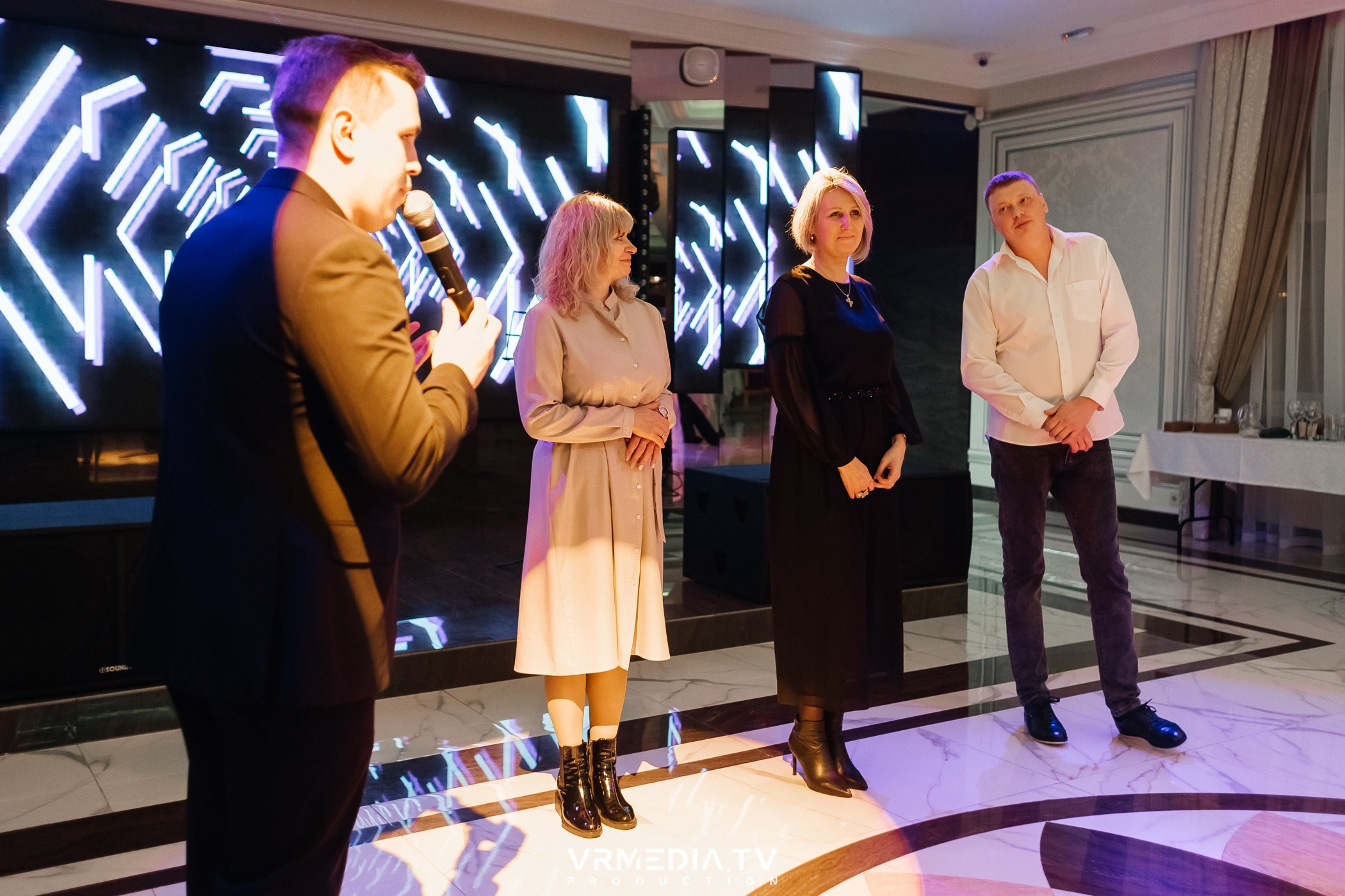 Выходные в ресторане «Лазурный берег»