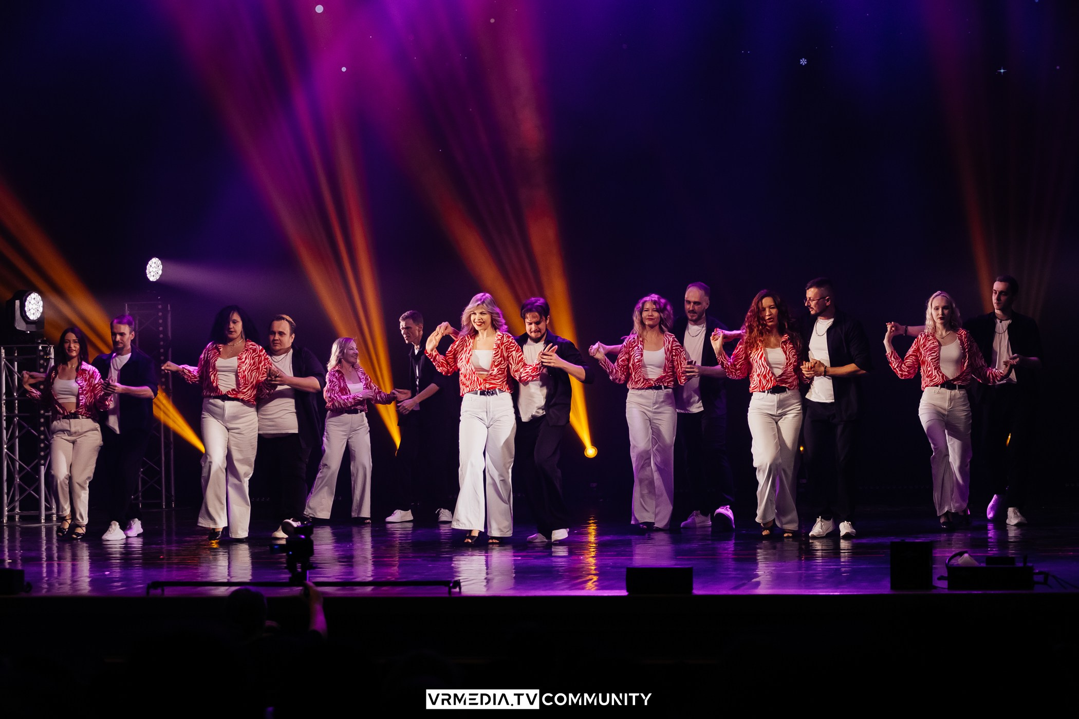 Отчетный концерт Дома танцев «House of dance»