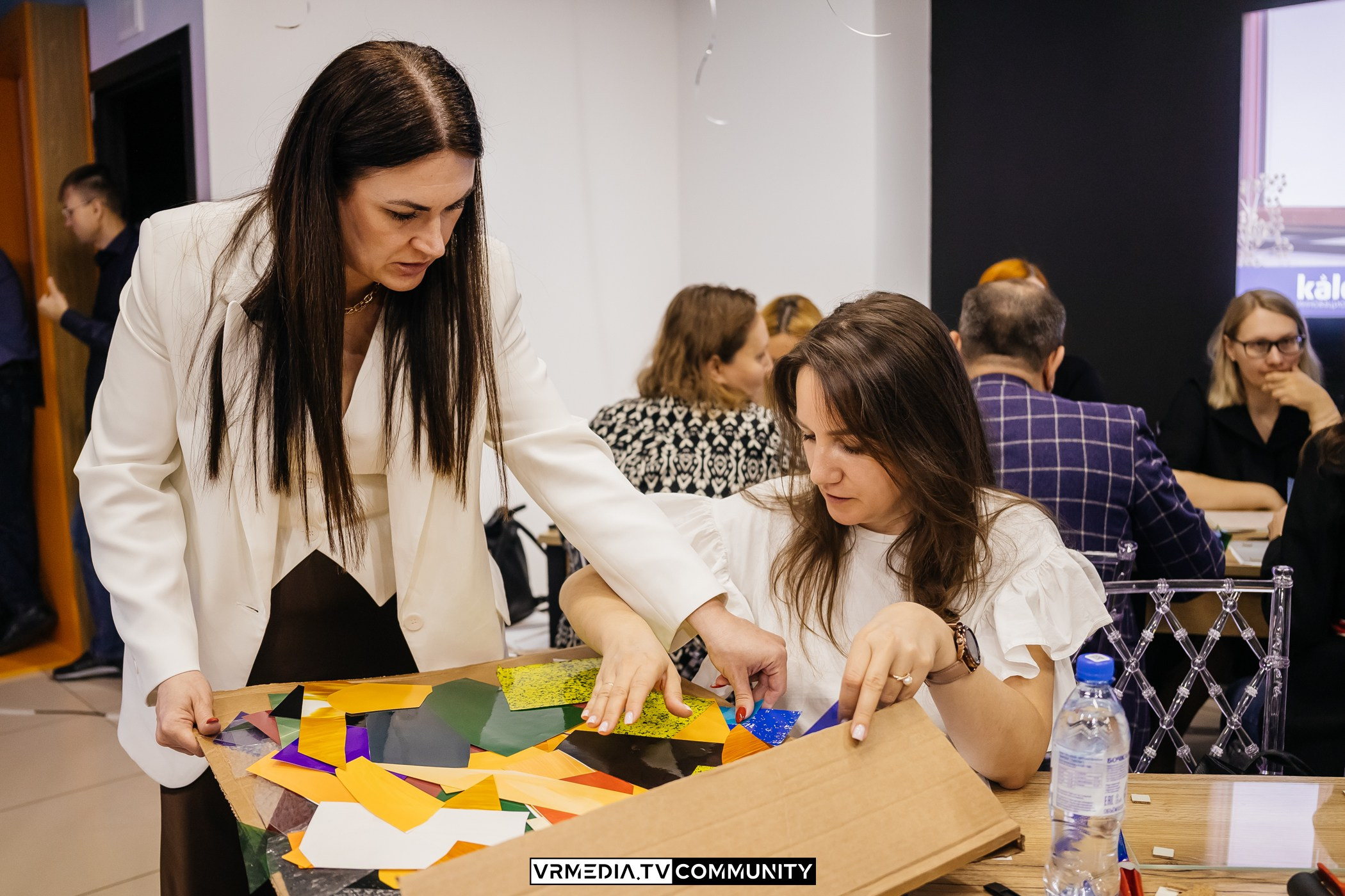 Открытие салона Kaleva в ТЦ «Сити Дом»