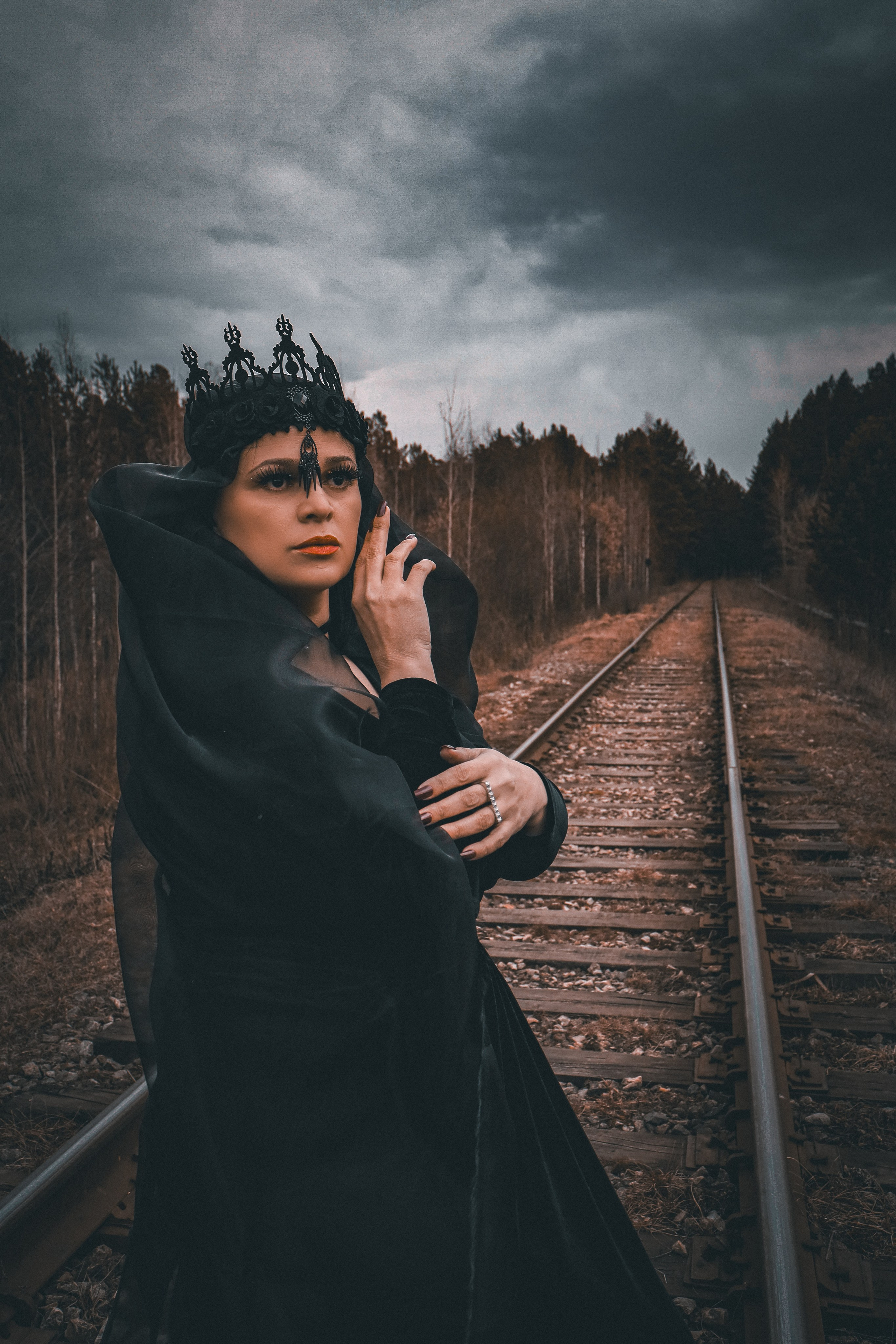 Постановочное фото