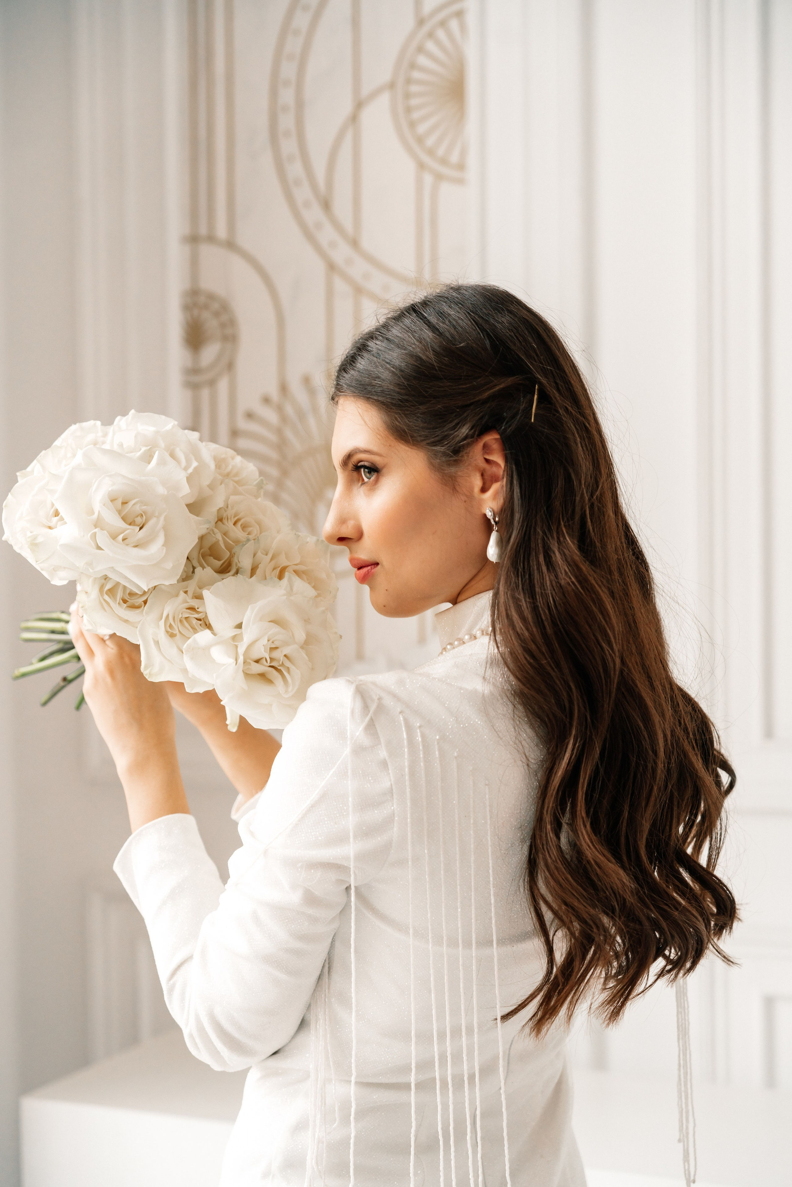 Утро невесты. Семейный фотограф Одинцово Москва Наталия Черенкова