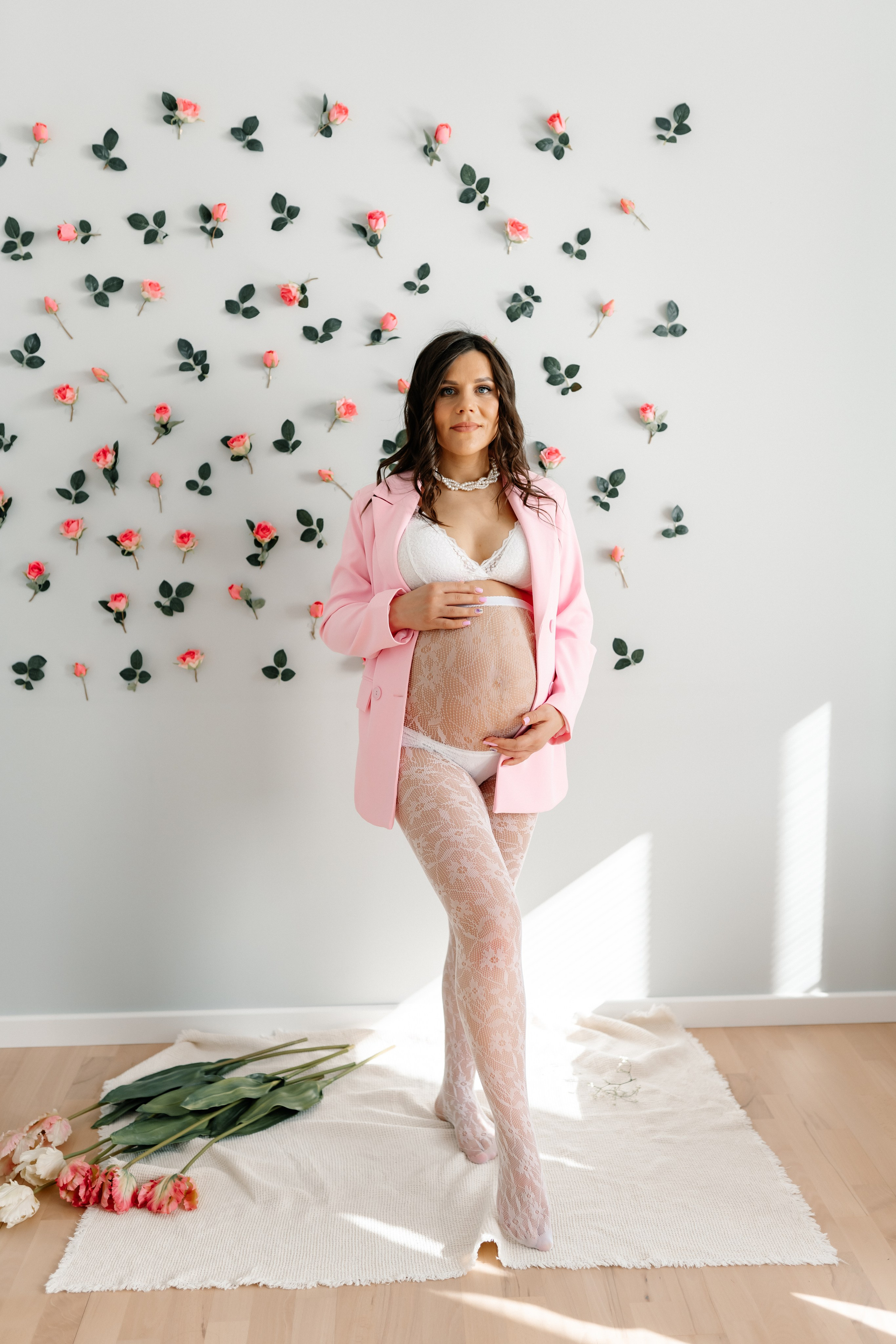 Фотосессия беременности. Семейный фотограф Одинцово Москва Наталия Черенкова