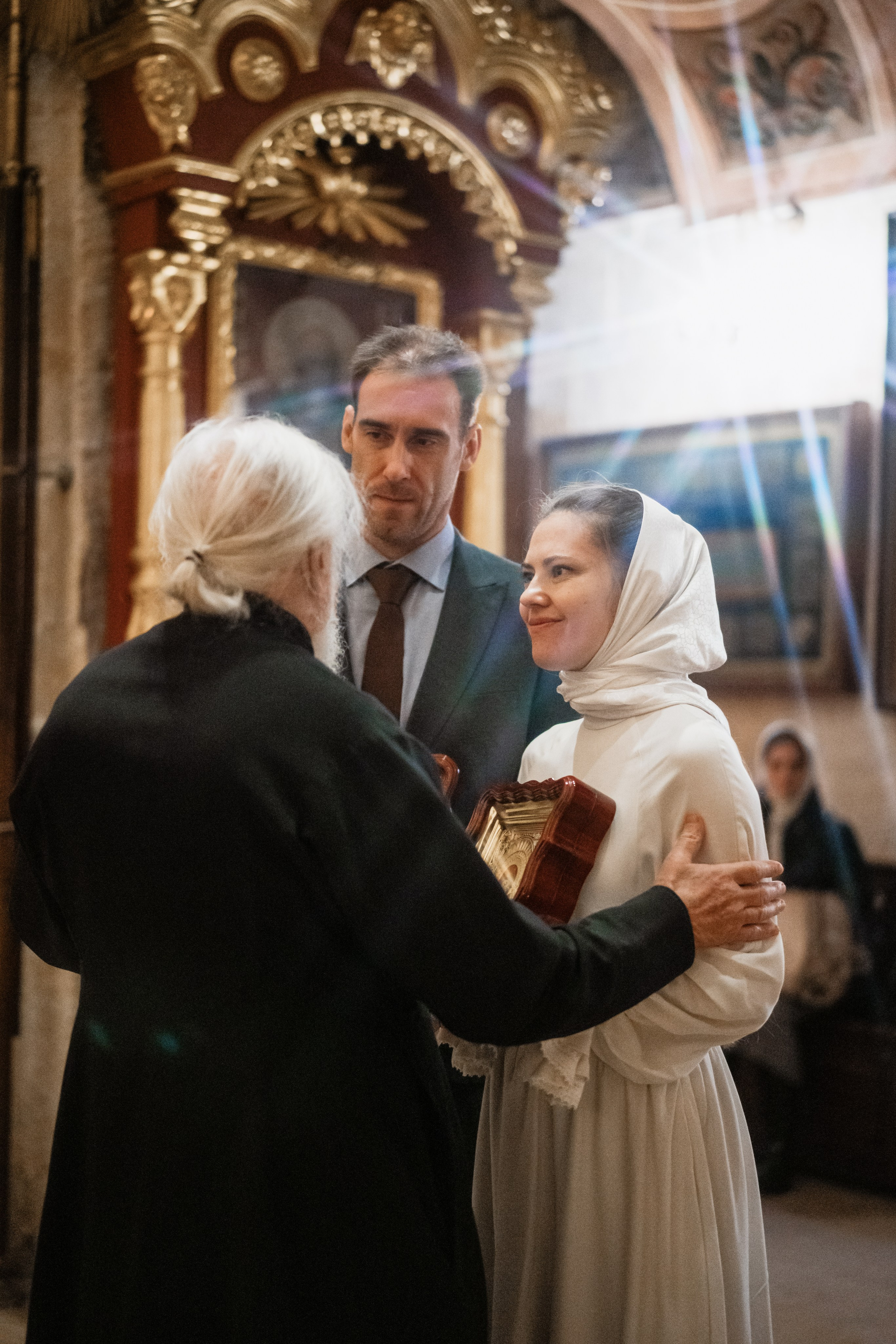 Венчание Татьяна Евгений (Звенигород). Семейный фотограф Одинцово Москва Наталия Черенкова