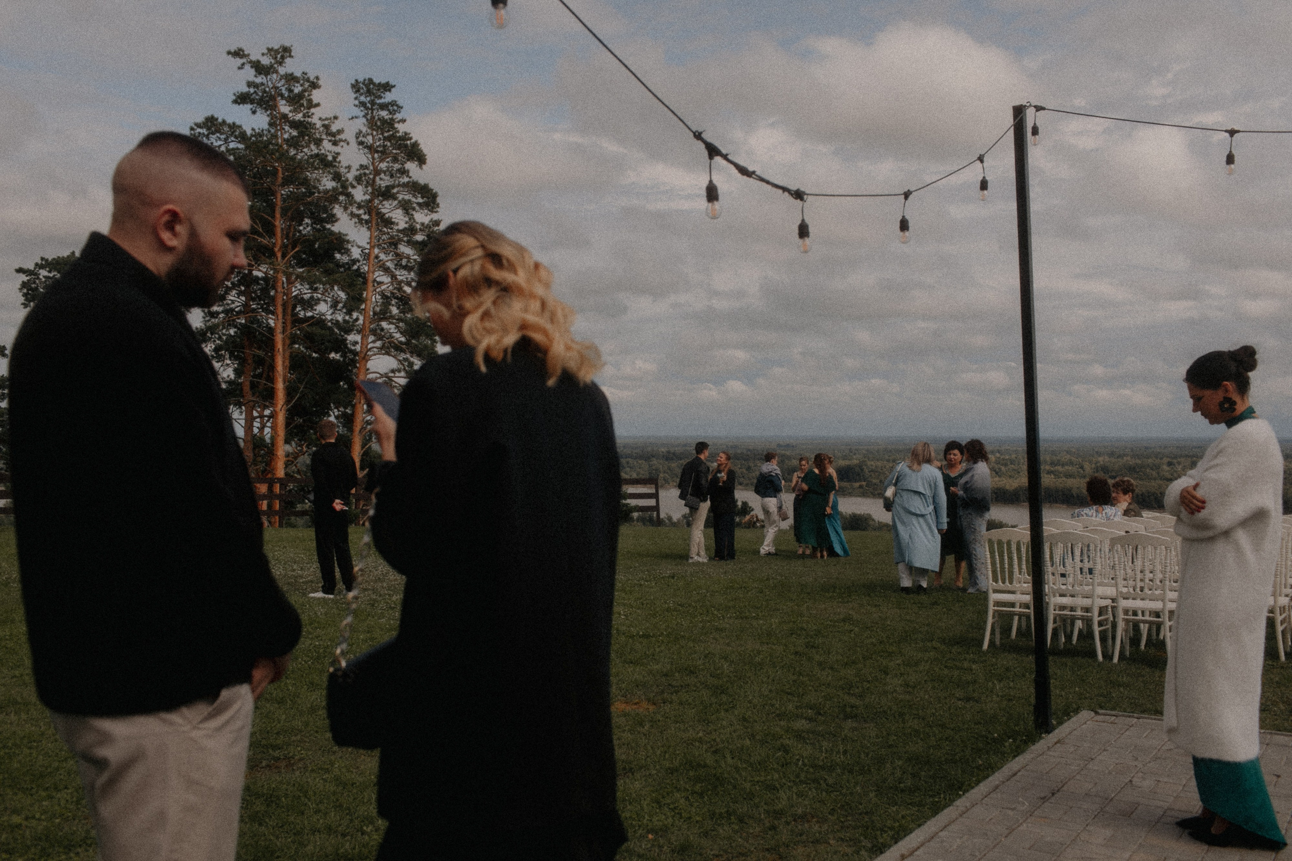 Николай и Елена. Свадебный фотограф Артак Костанян