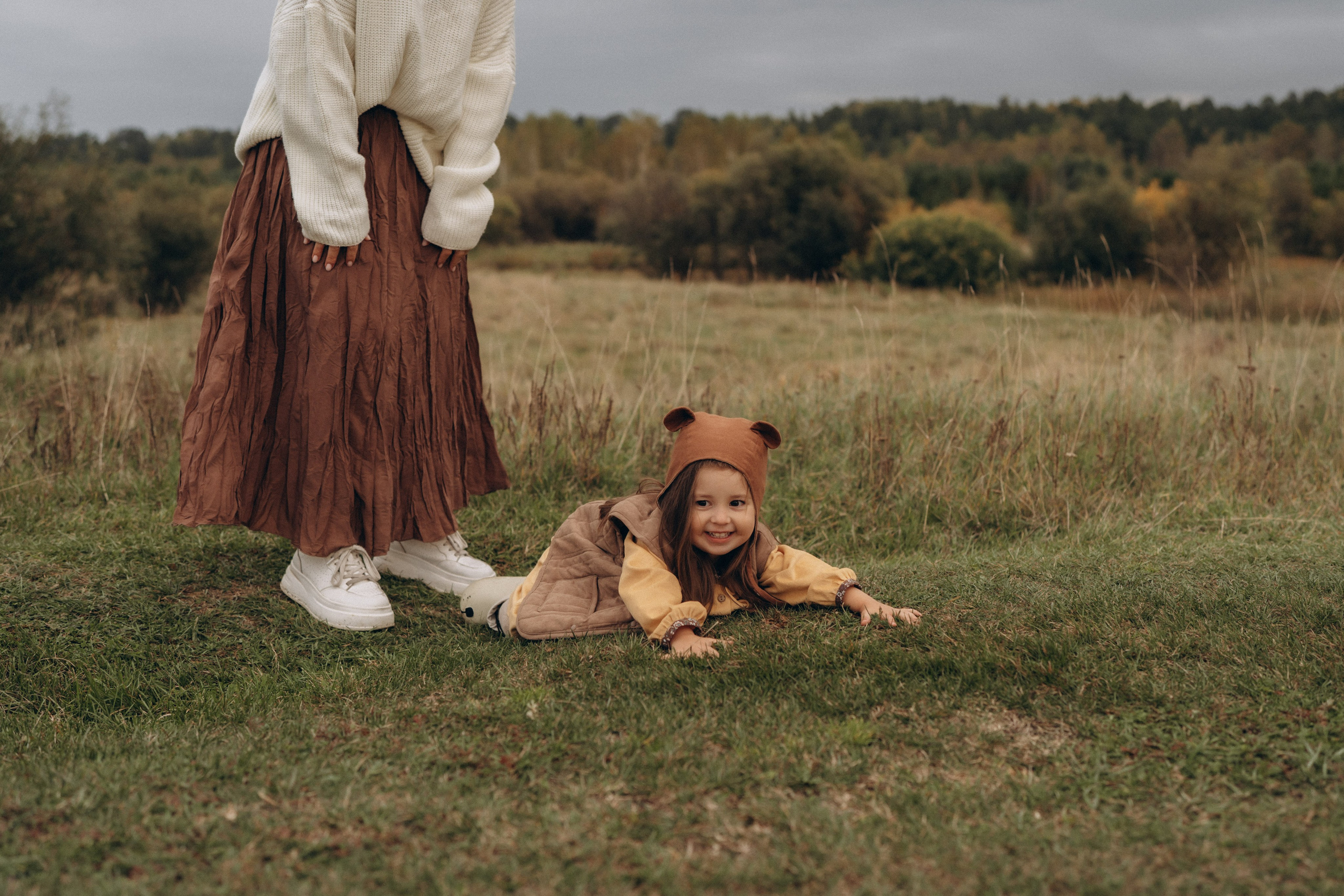 Любовь в глазах. Семейный фотограф в Ангарске/ Иркутске