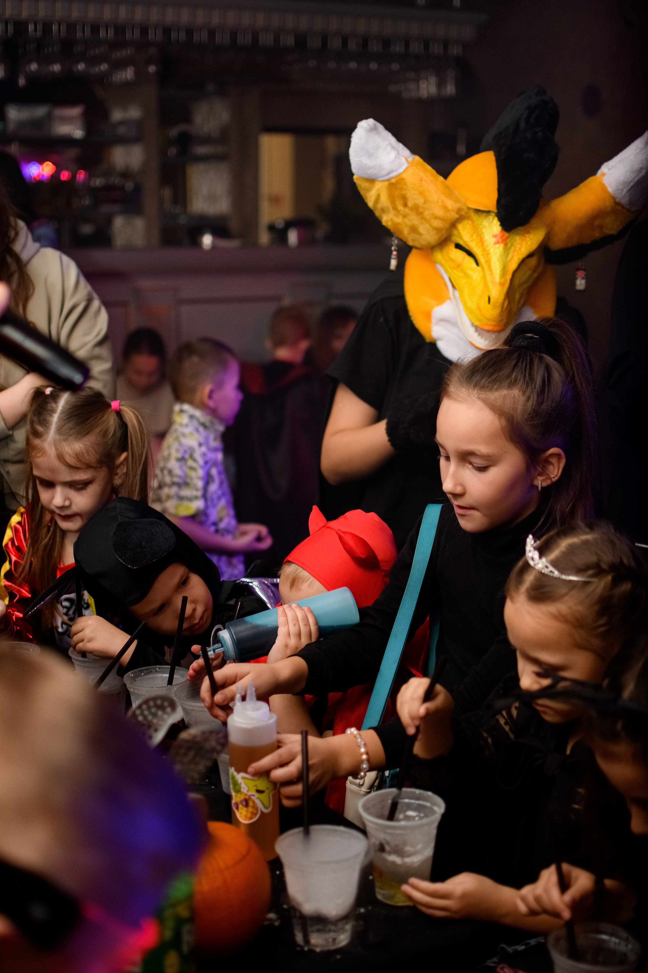 HALLOWEEN. Photokarish