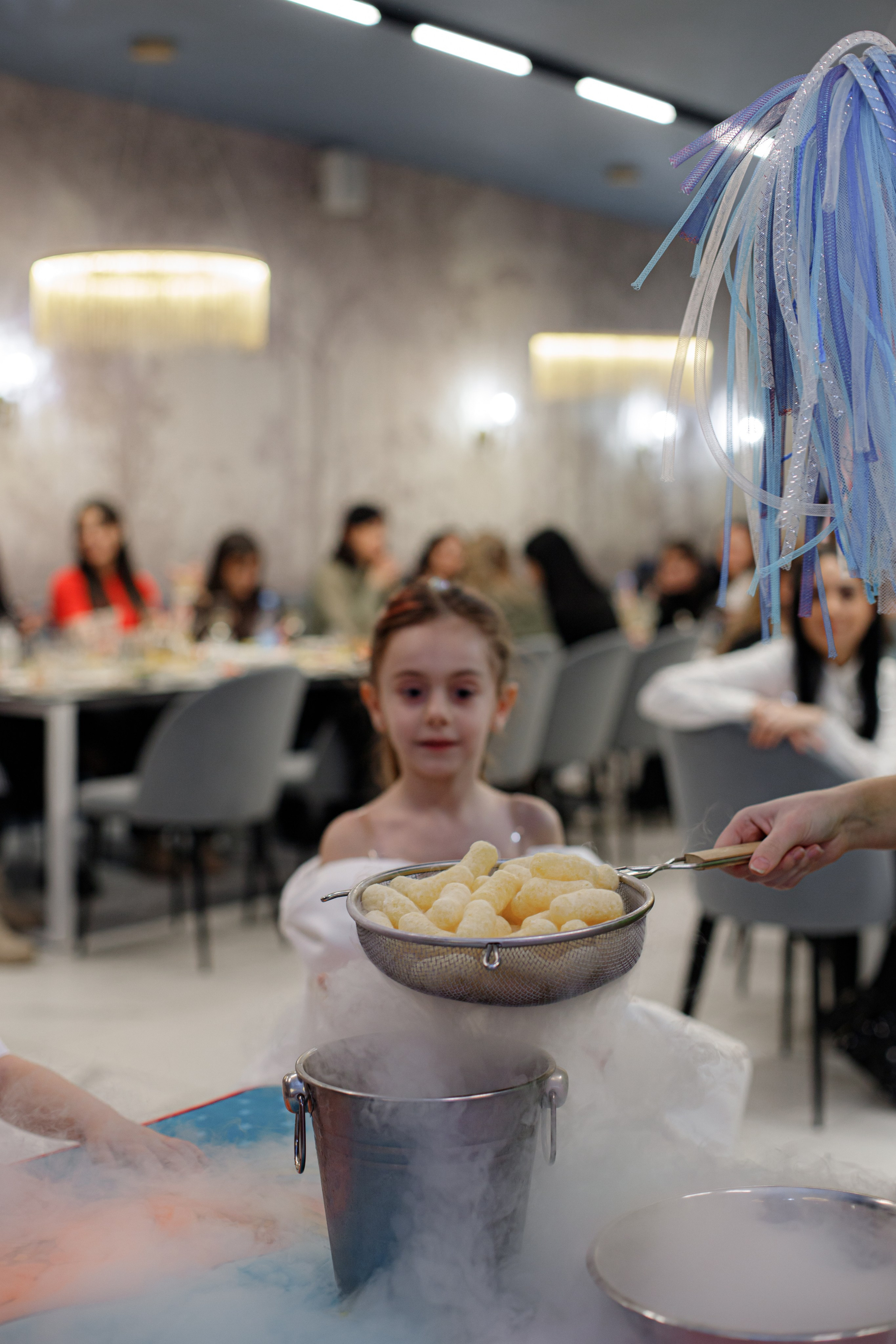 ASIA'S BIRTHDAY PARTY. Photokarish