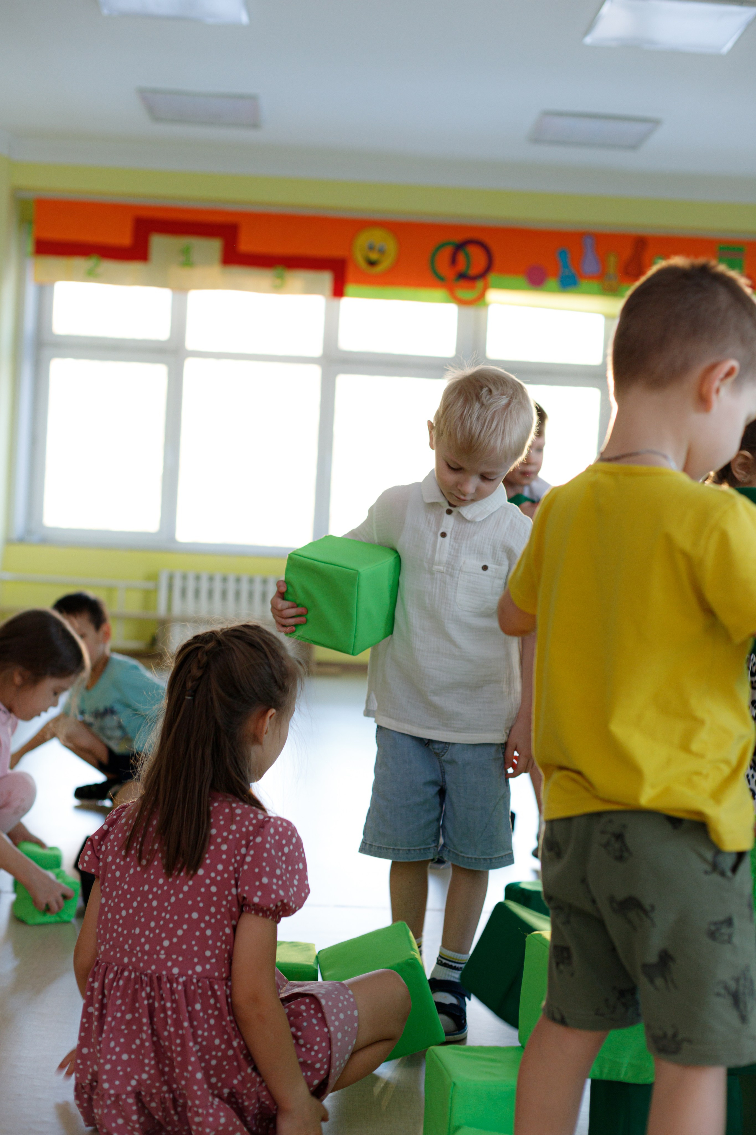 Эмиль / 6 years birthday. Photokarish