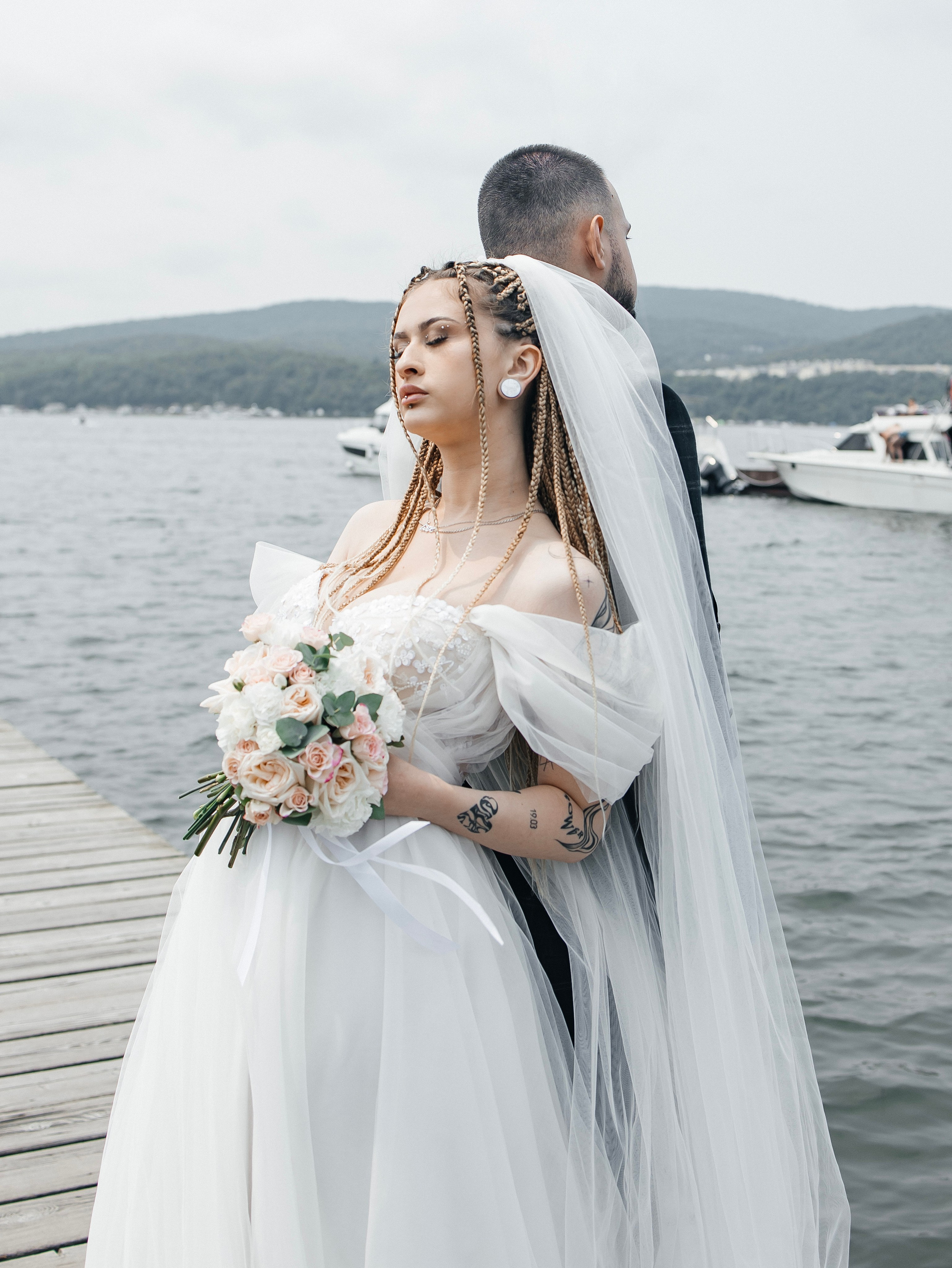 Елизавета и Алексей. Главная