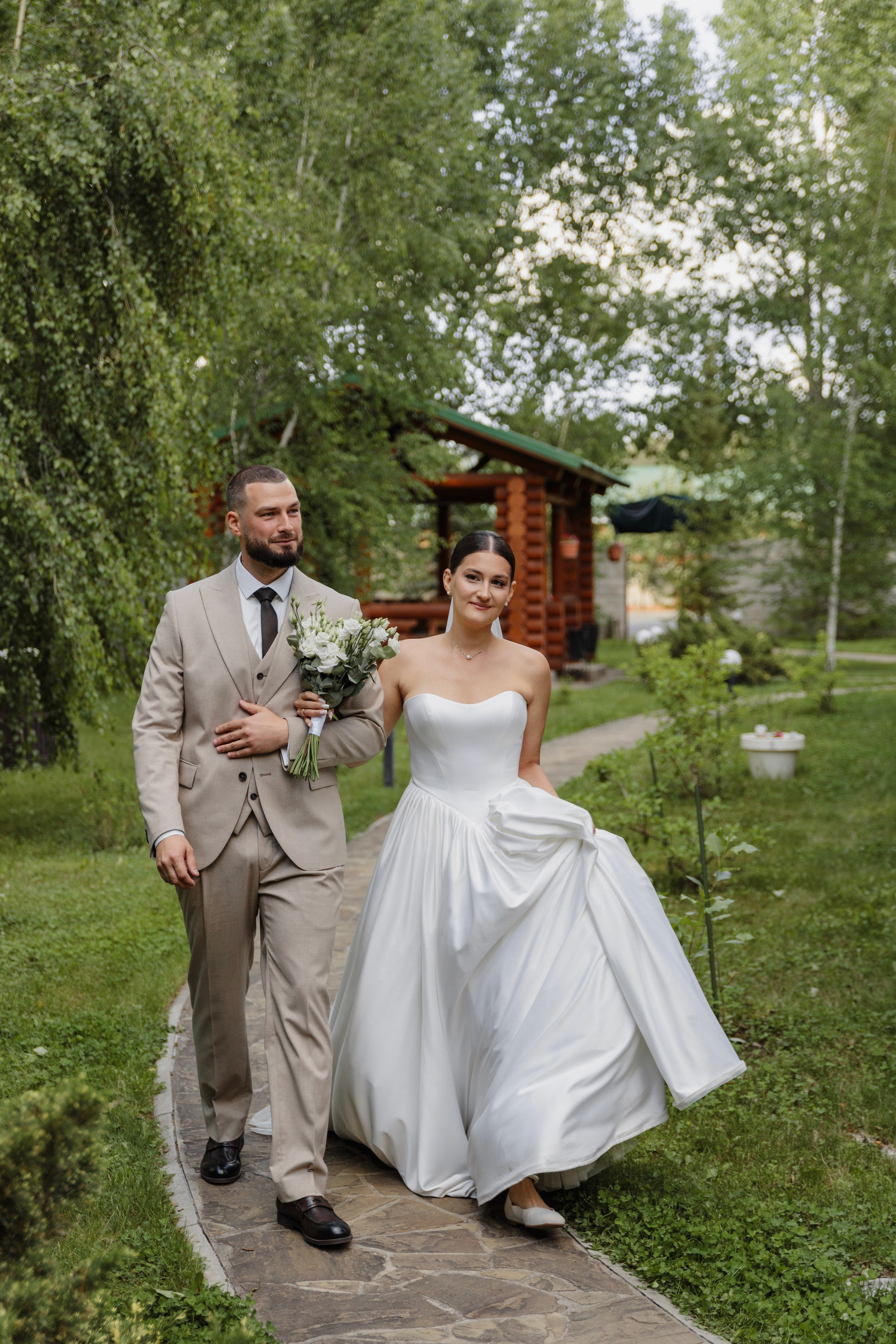 Роман и Алина 24/05/25. Свадебный фотограф в Самаре Ольга Гребнева
