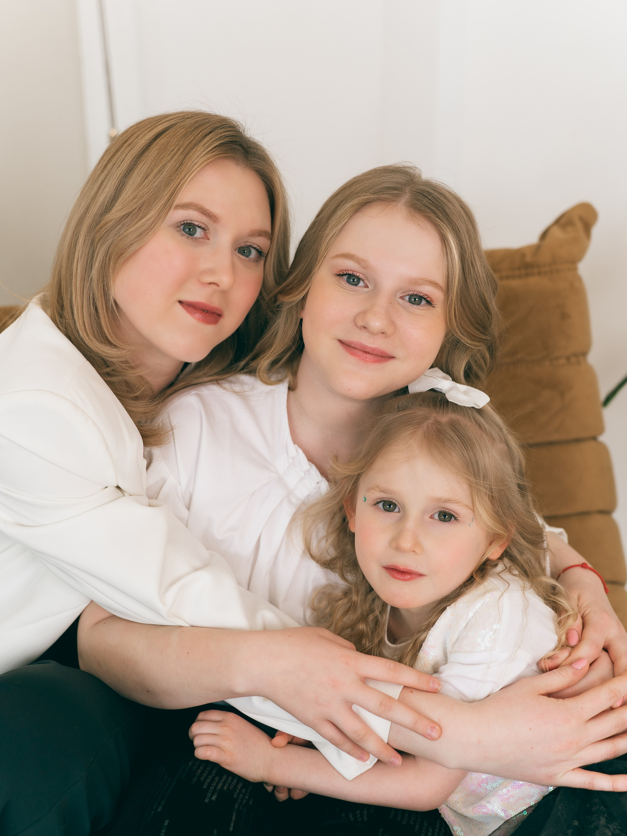 Семейная фотосессия в Екатеринбурге. Фотограф из Екатеринбурга Алена Мусалимова